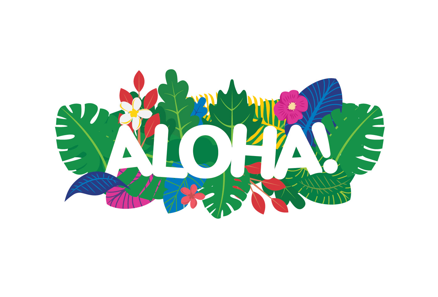 Hawaii Logo - 02