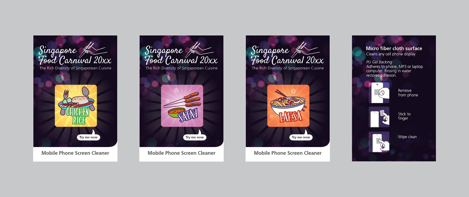 Mobile Phone Cleaner