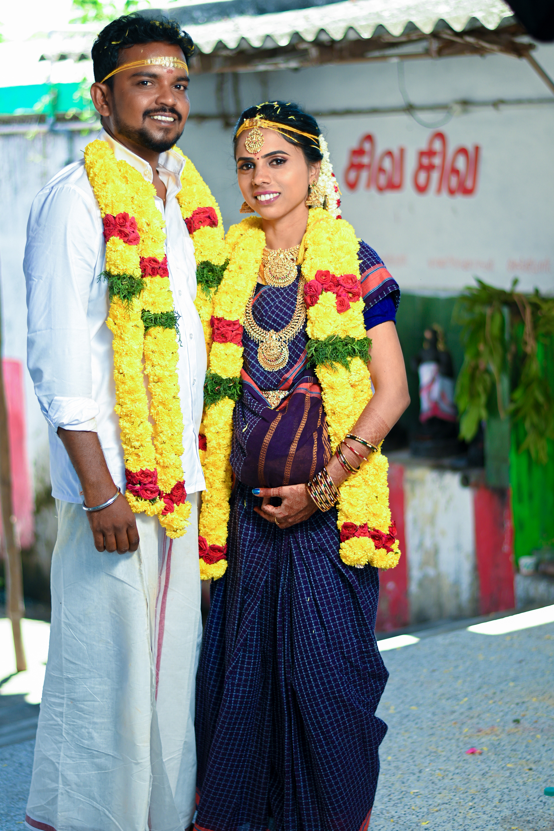 Kanchipuram wedding