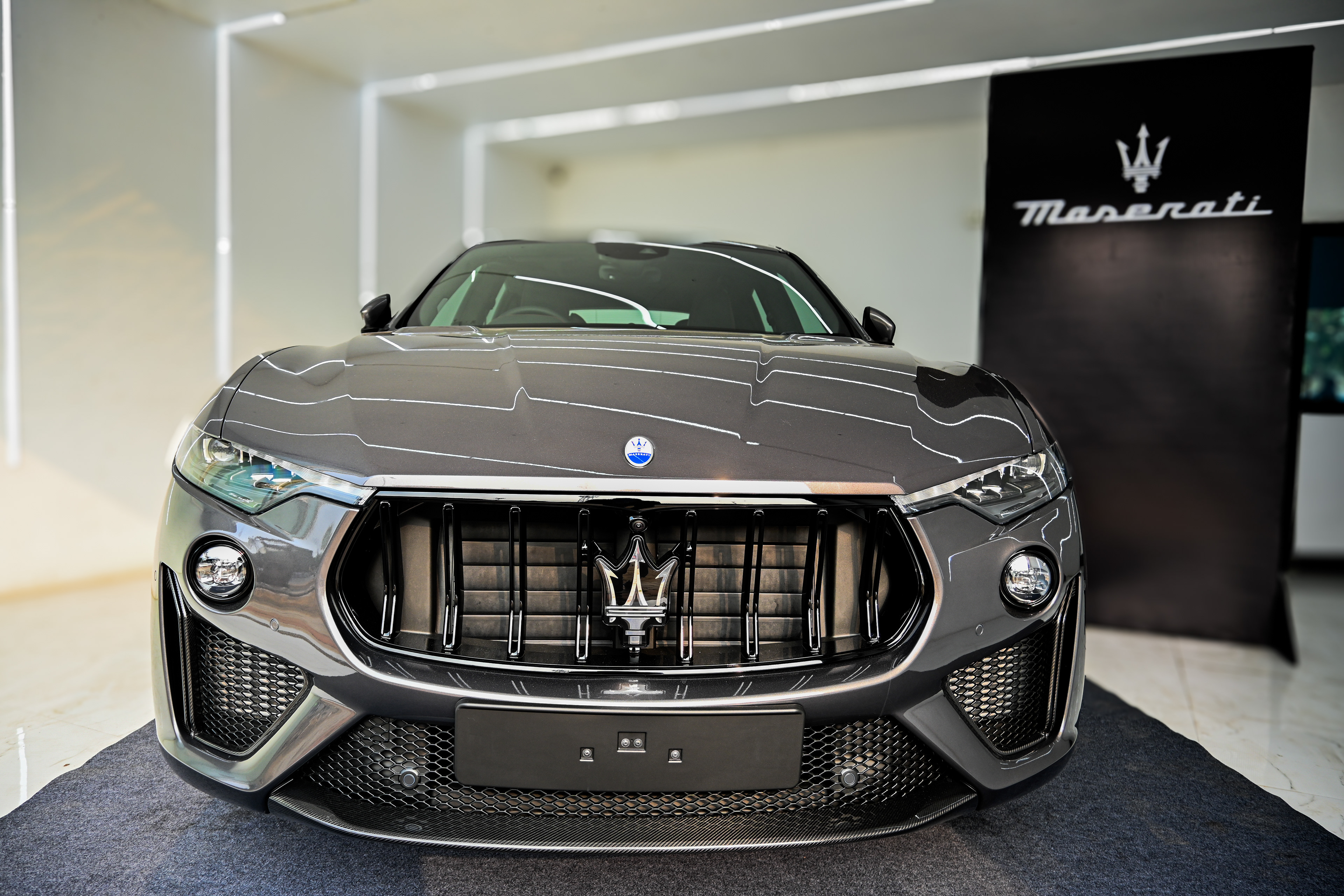 Maserati @ECR