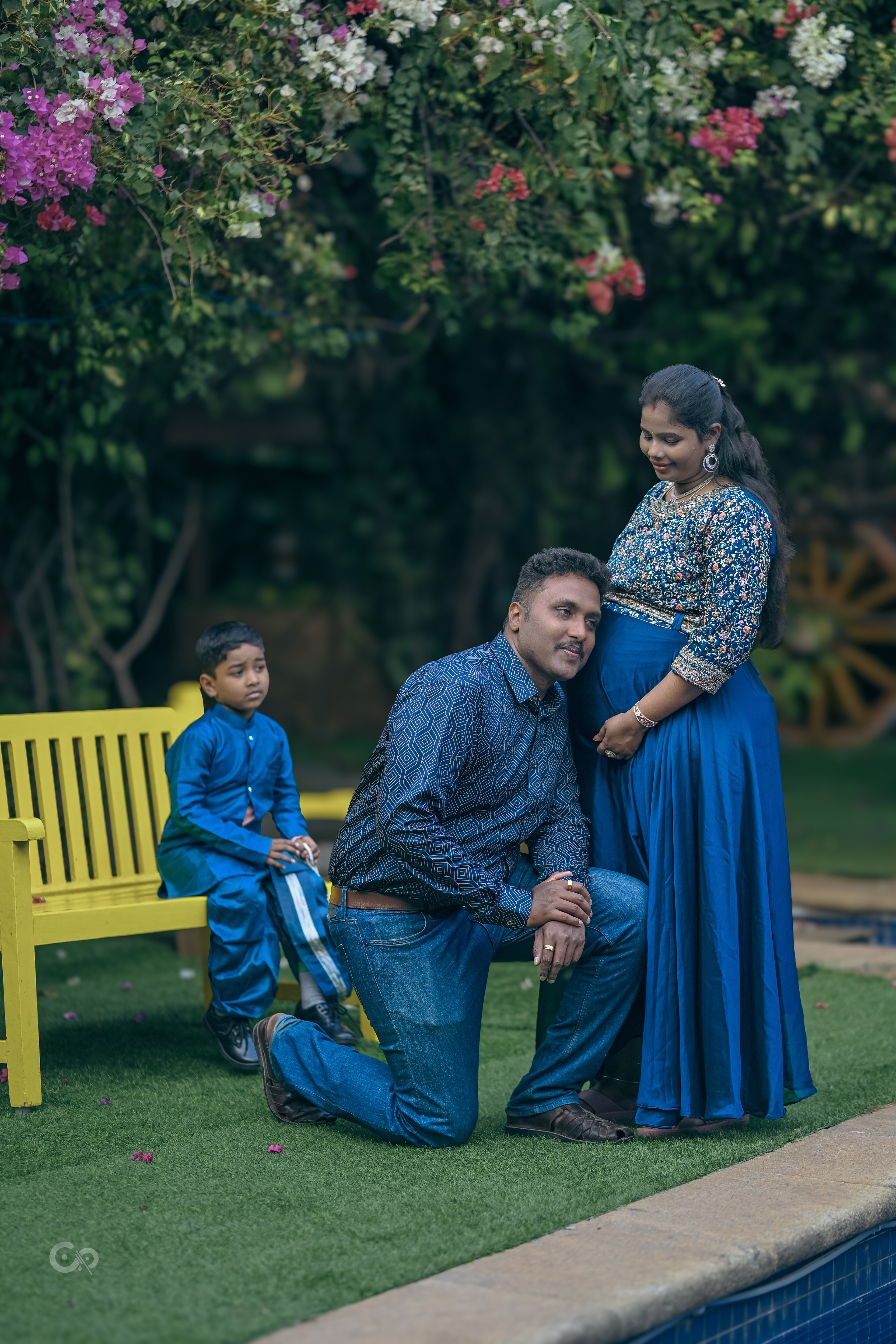 secret garden @ thiruvanmiyur