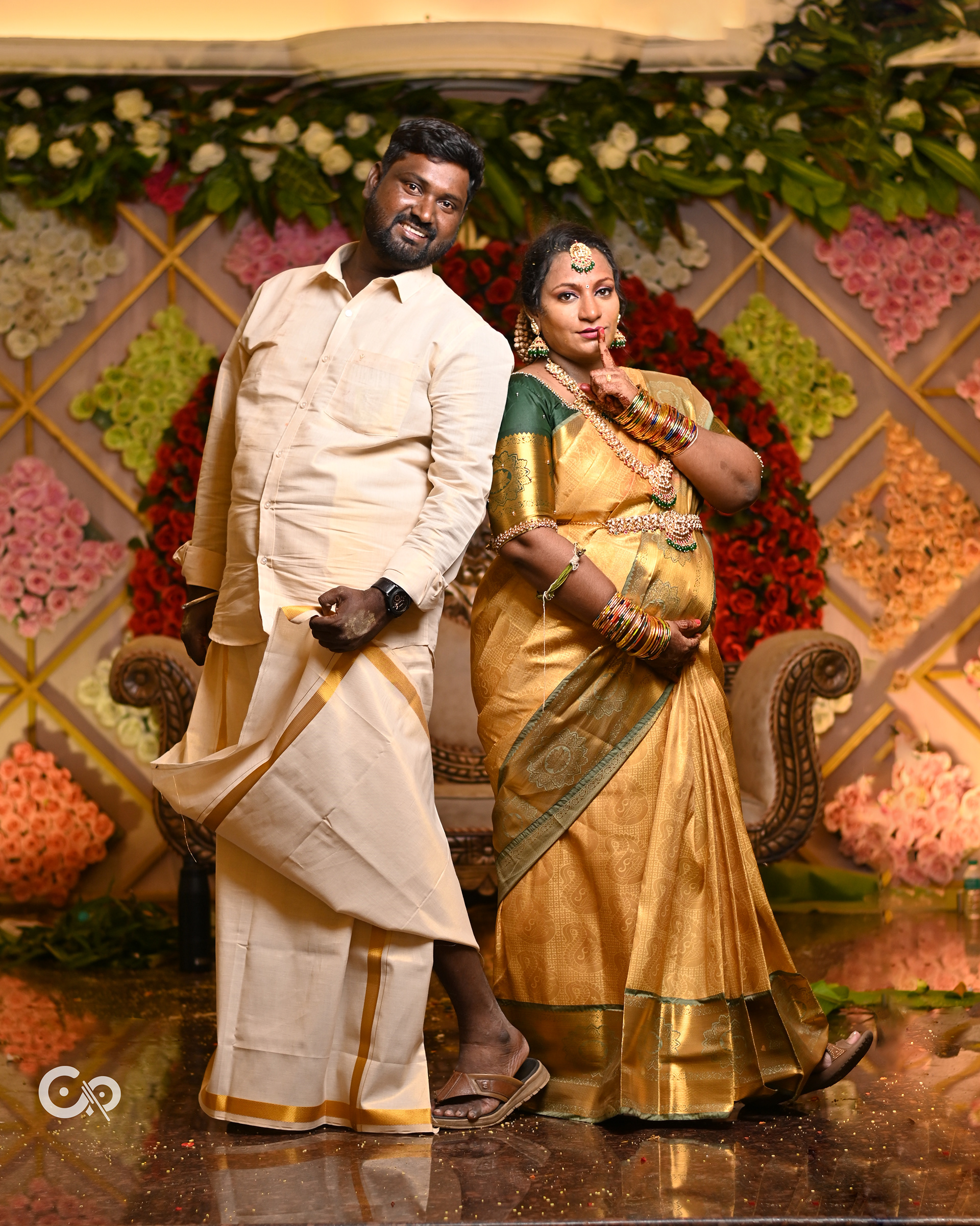 Hall @ Pondicherry