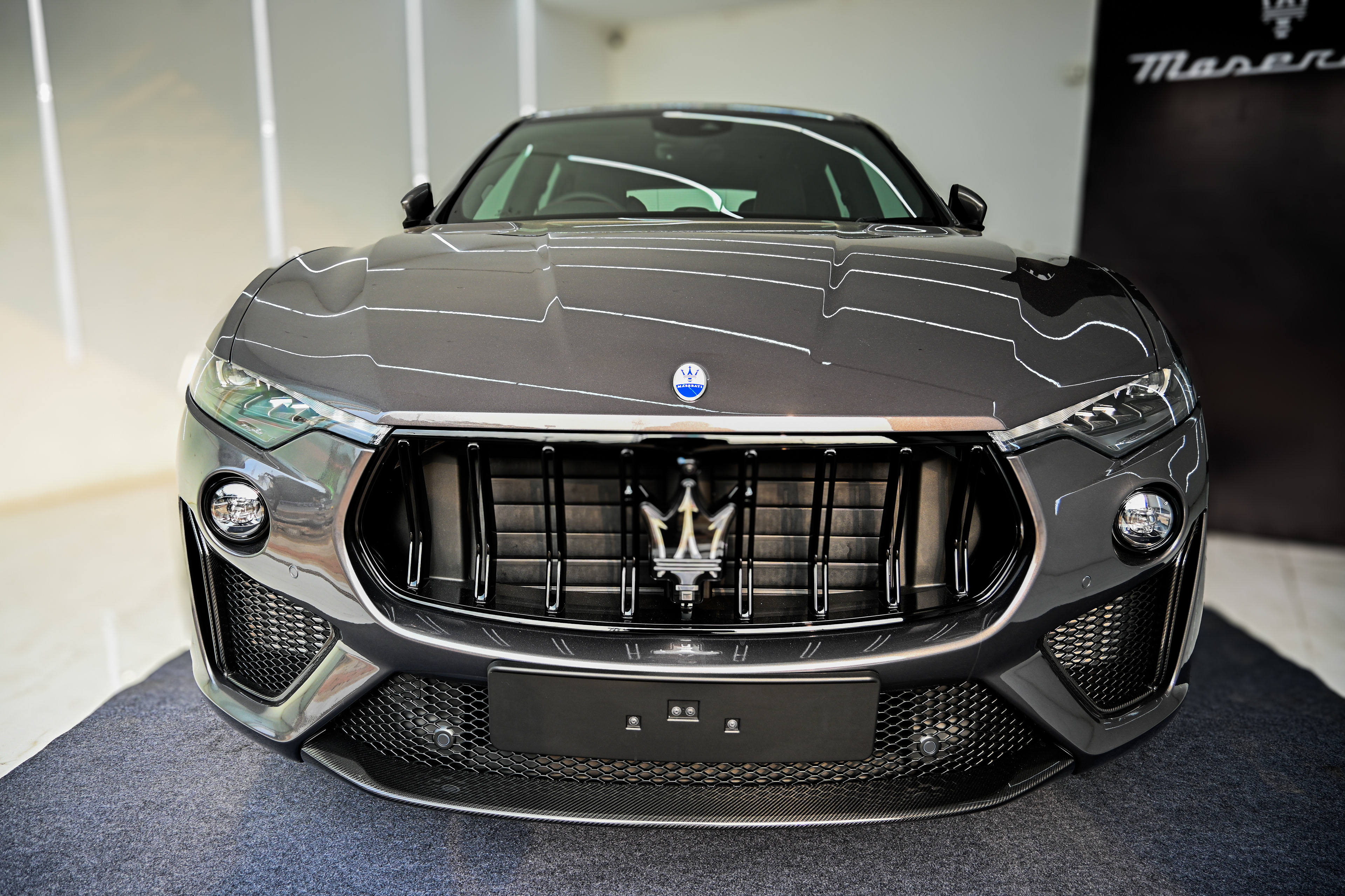 Maserati @ECR