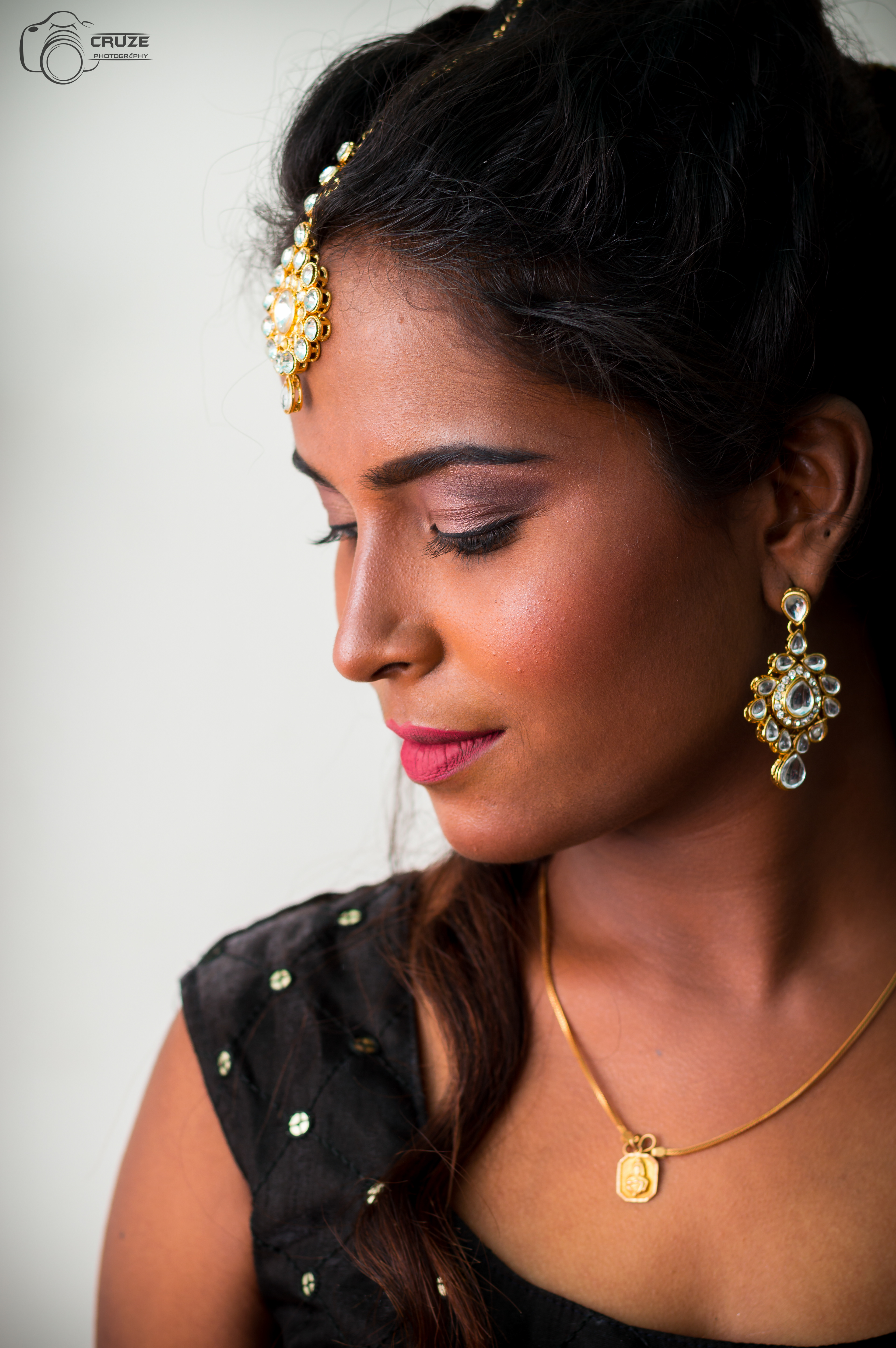 1st model shoot