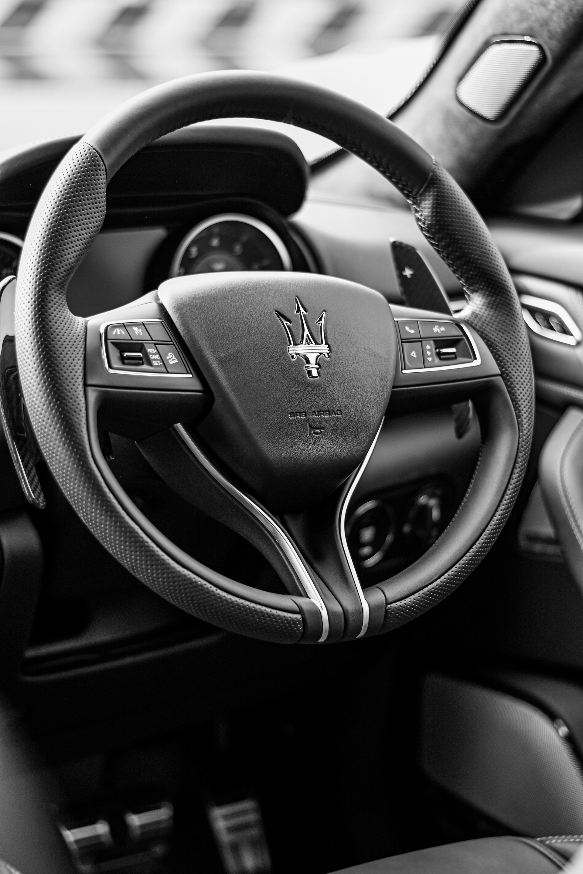 Maserati @ECR