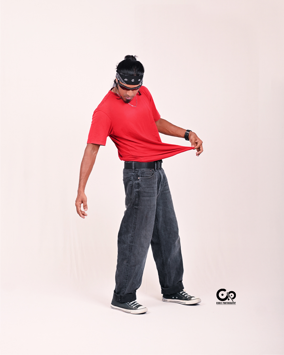 Costume shoot