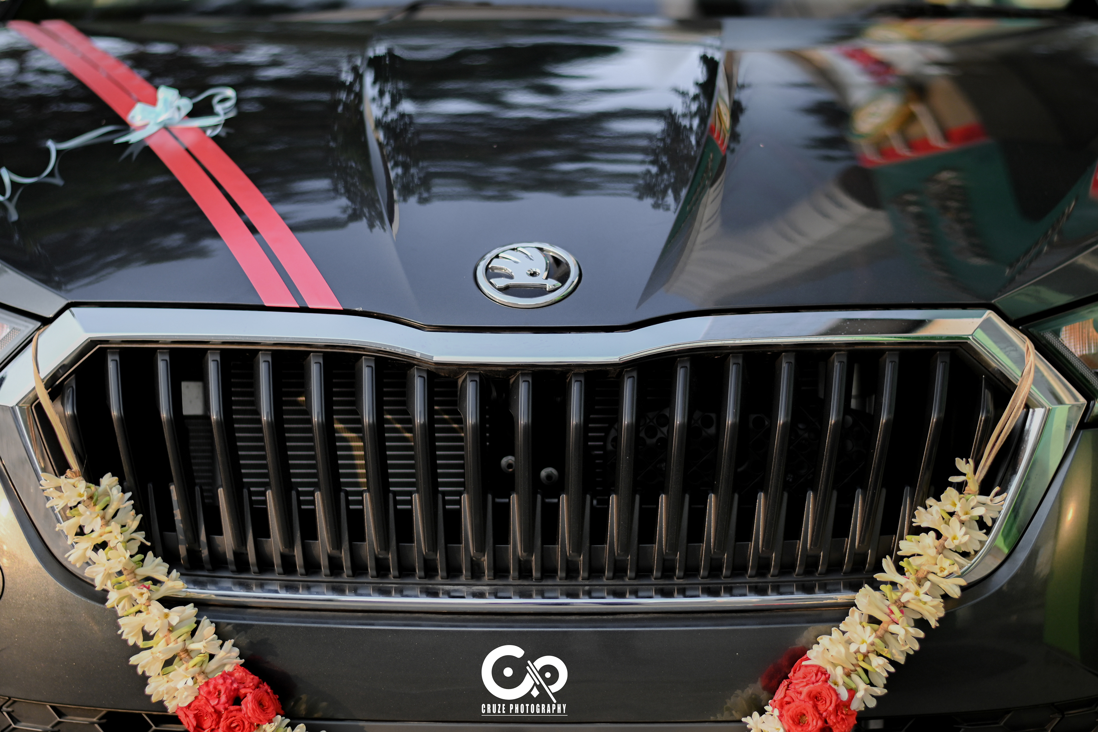Skoda @ OMR