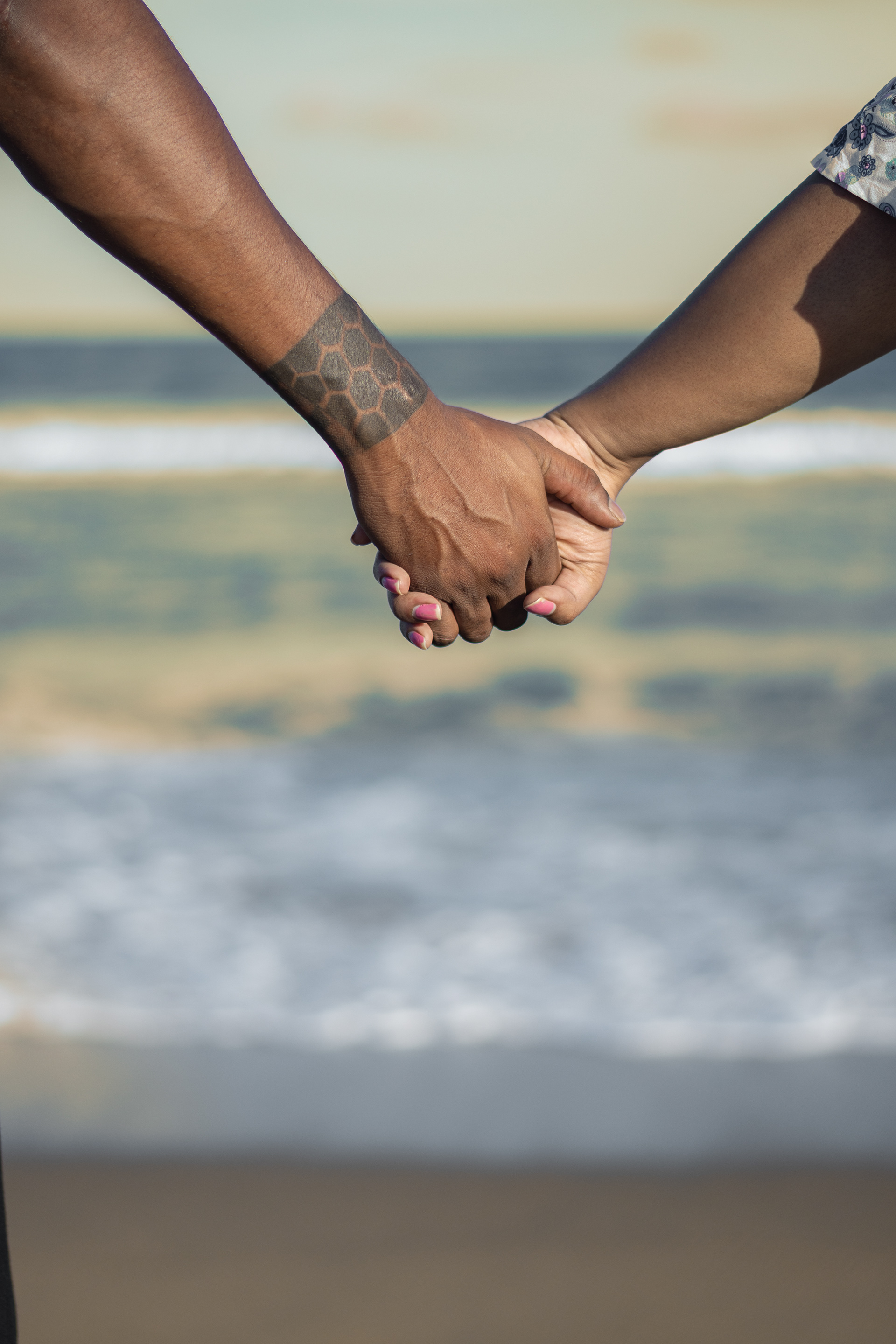 hands to gather