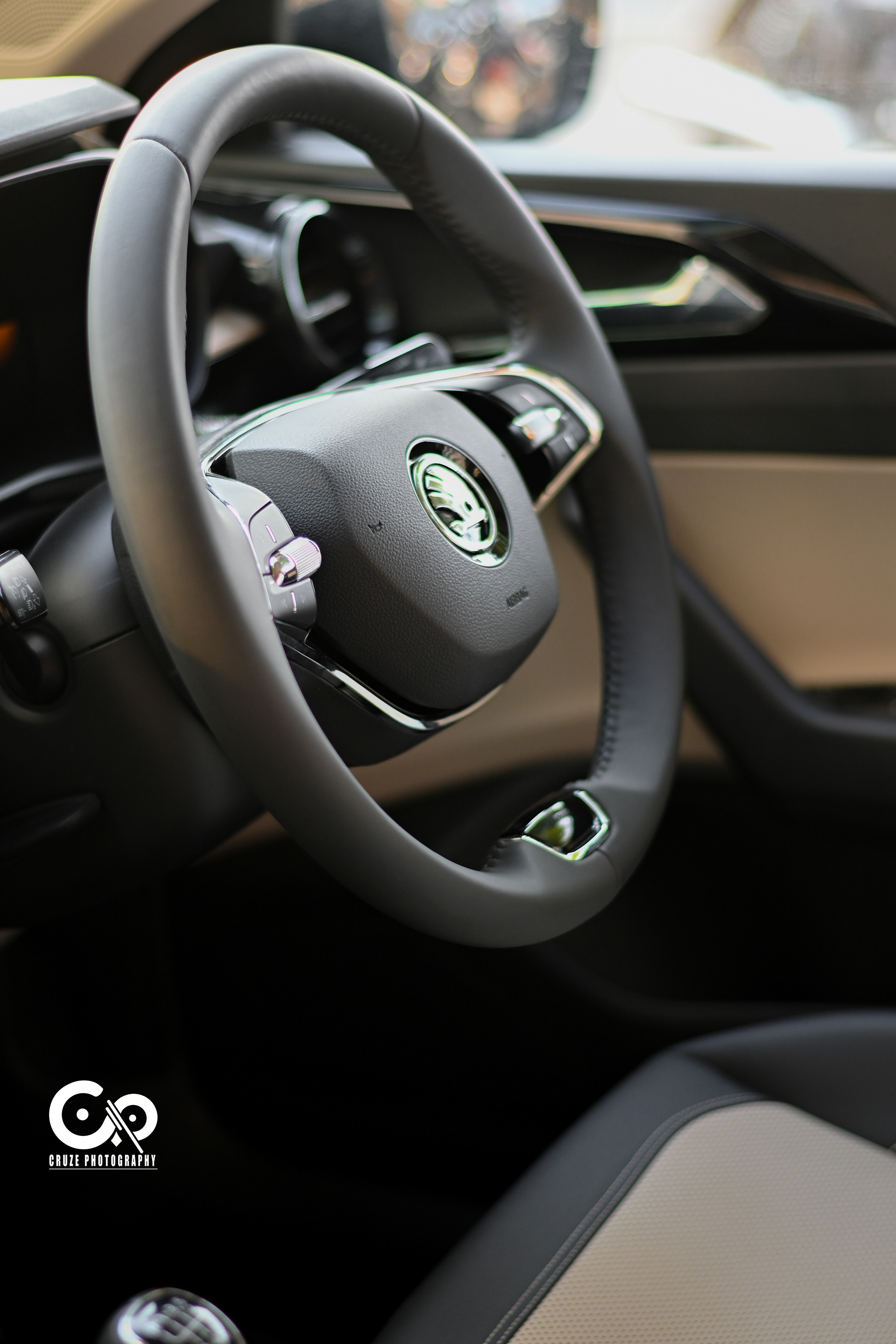 Skoda @ OMR