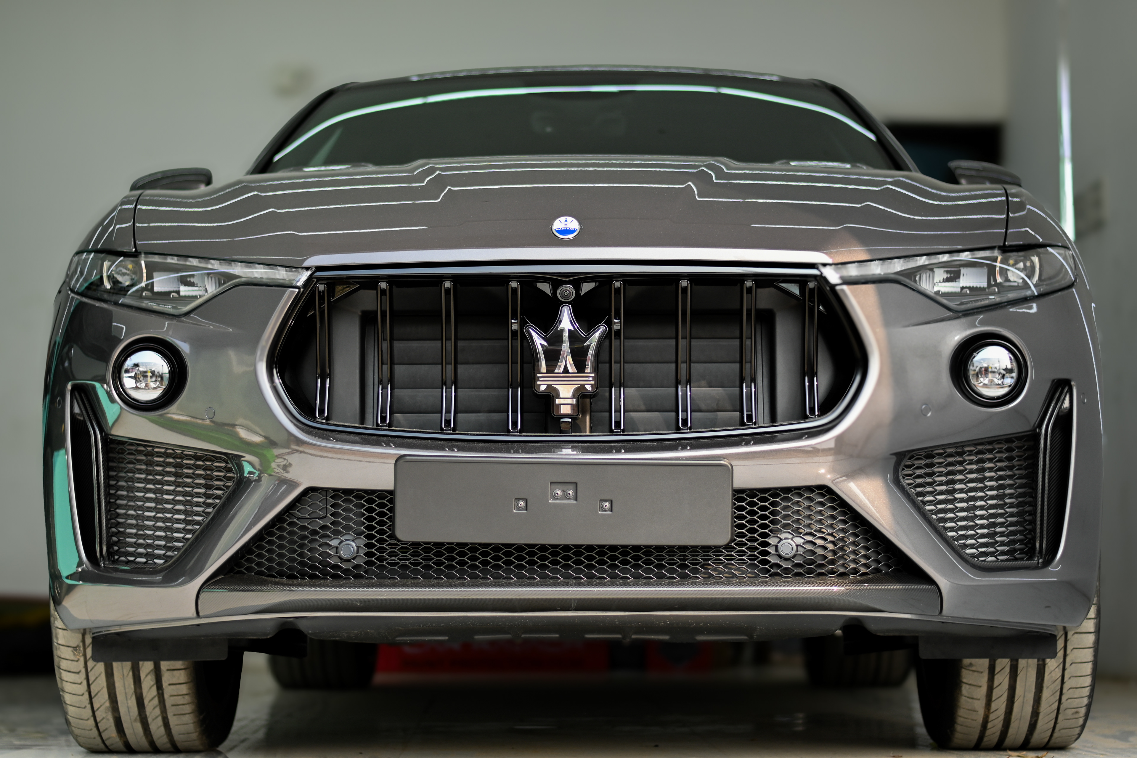 Maserati @ECR
