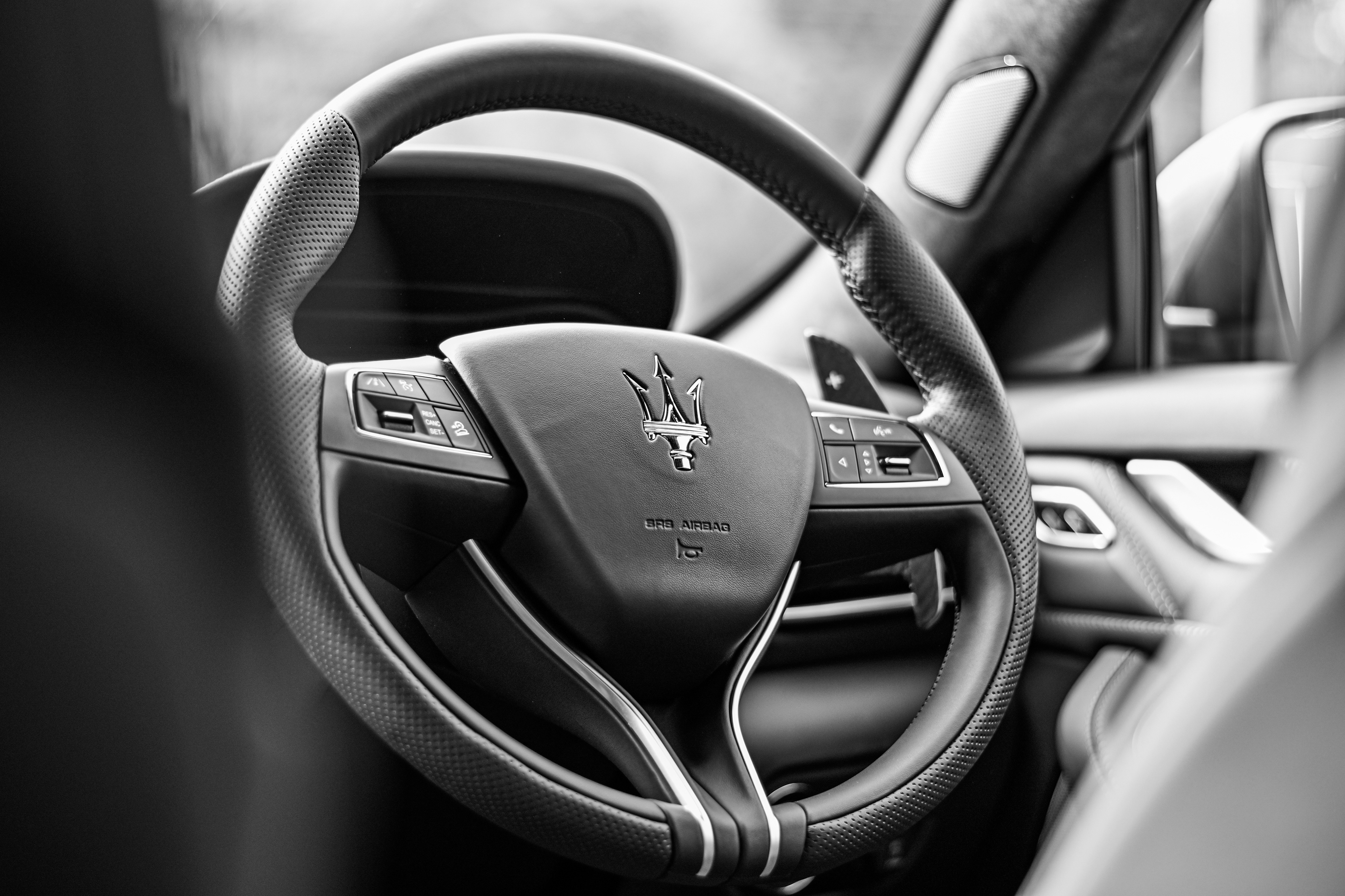 Maserati @ECR
