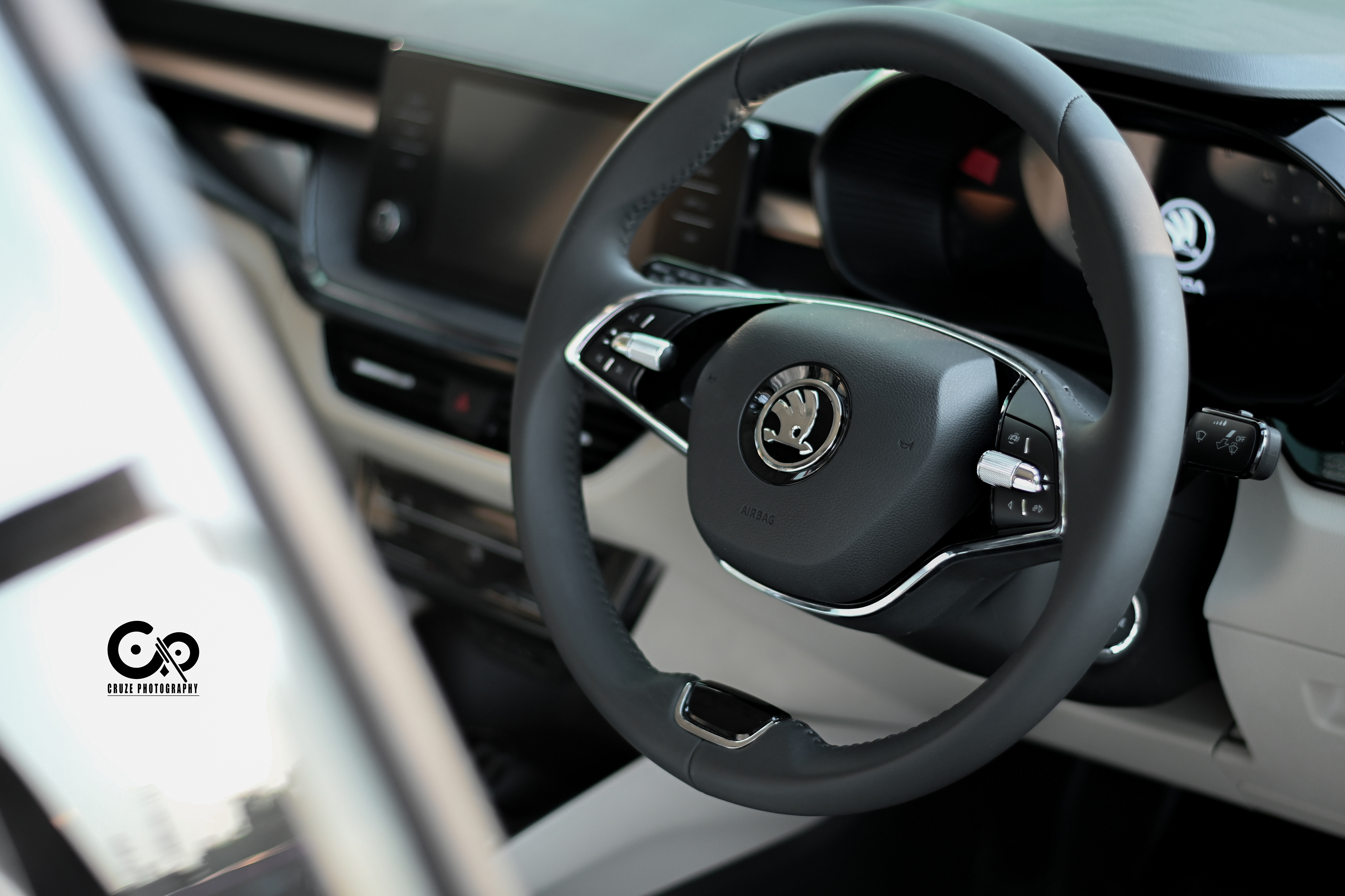 Skoda @ OMR
