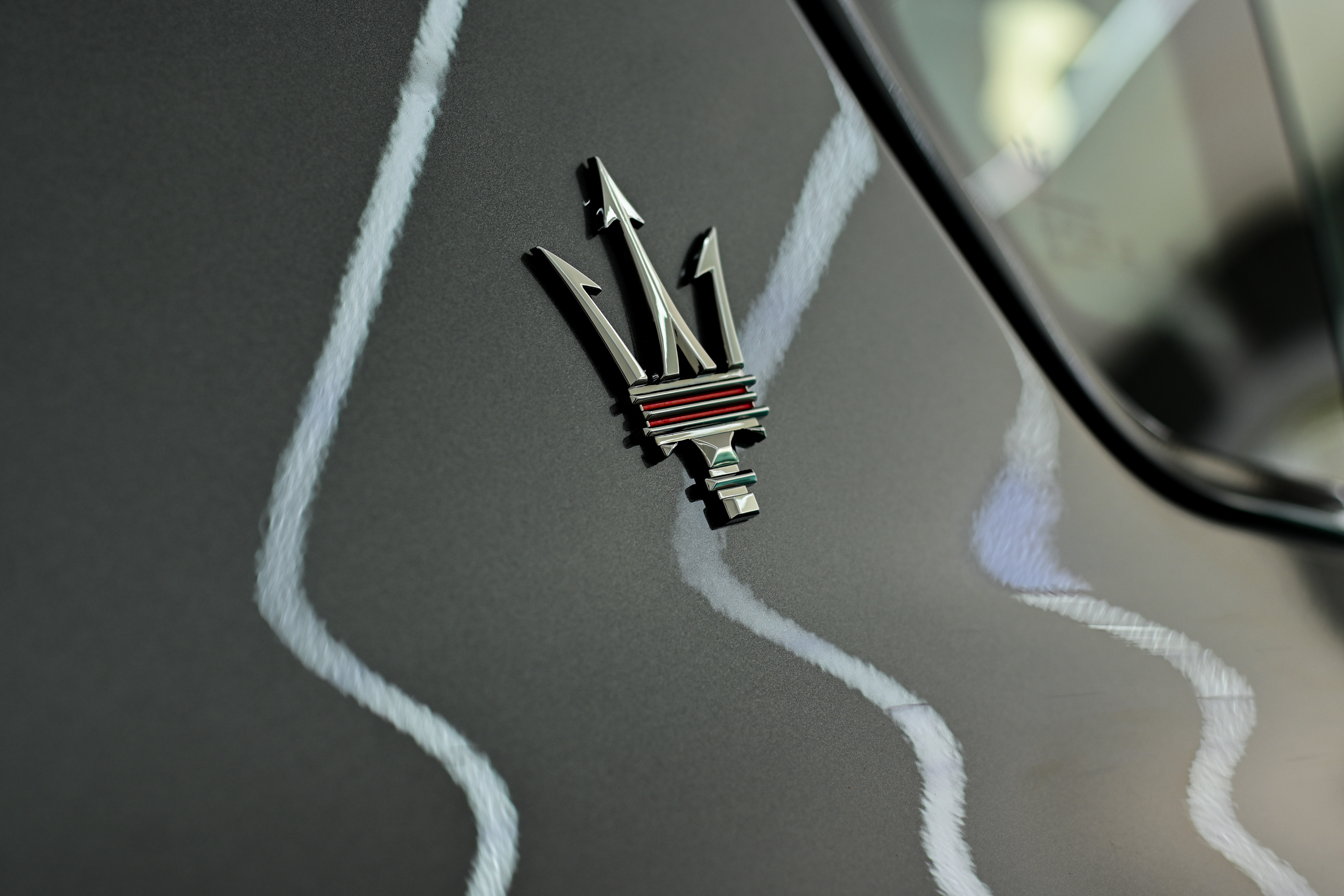 Maserati @ECR
