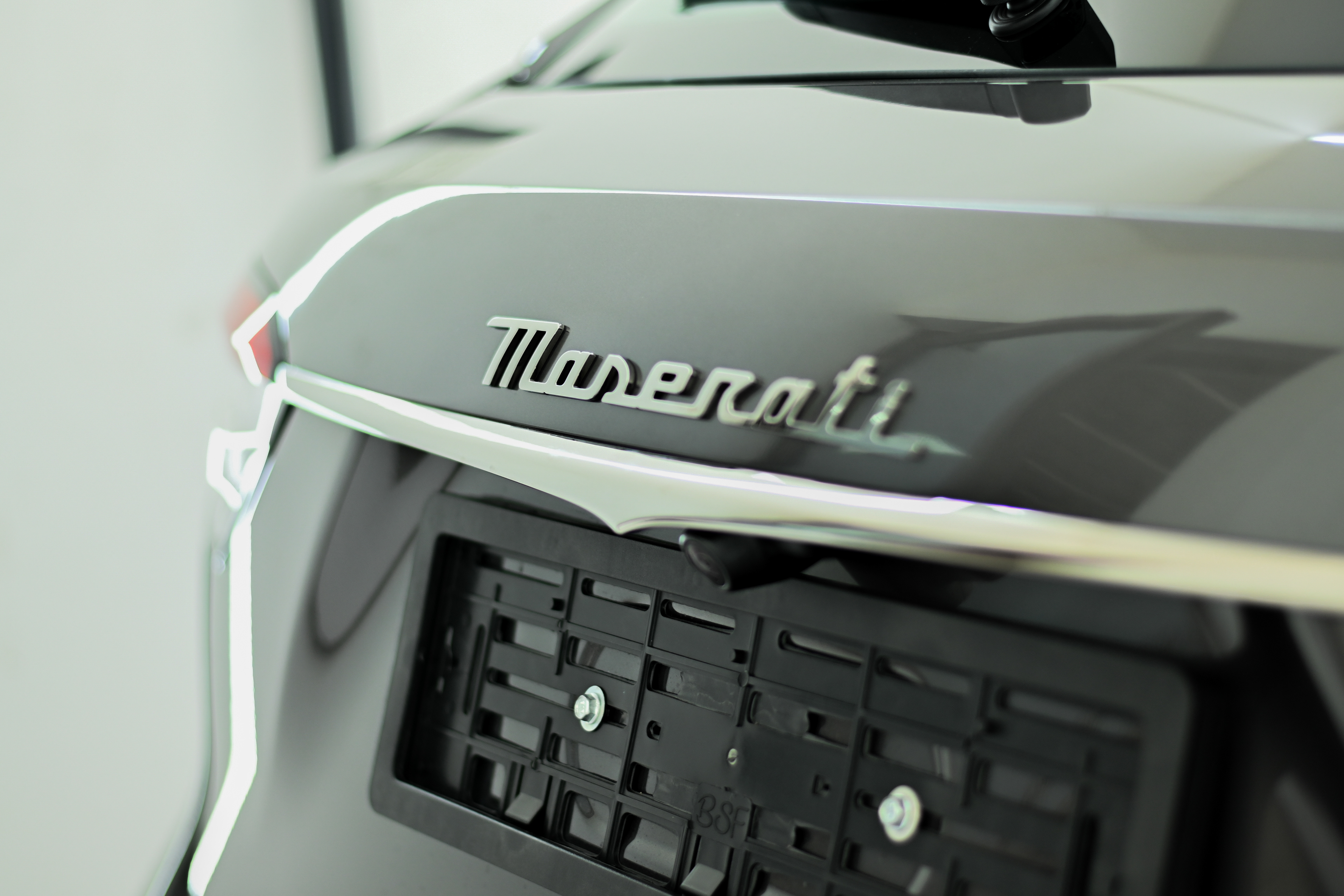 Maserati @ECR