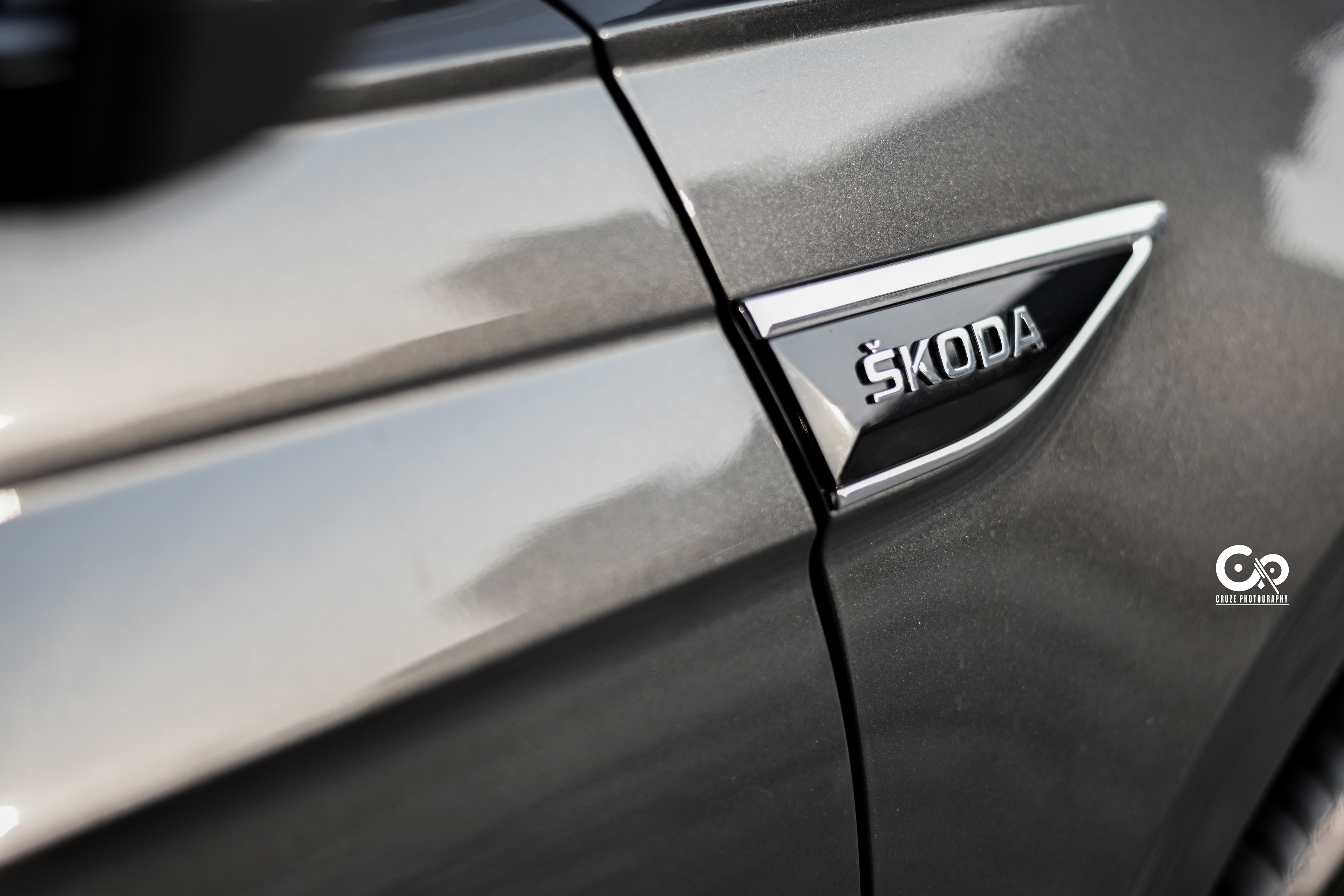 Skoda @ OMR