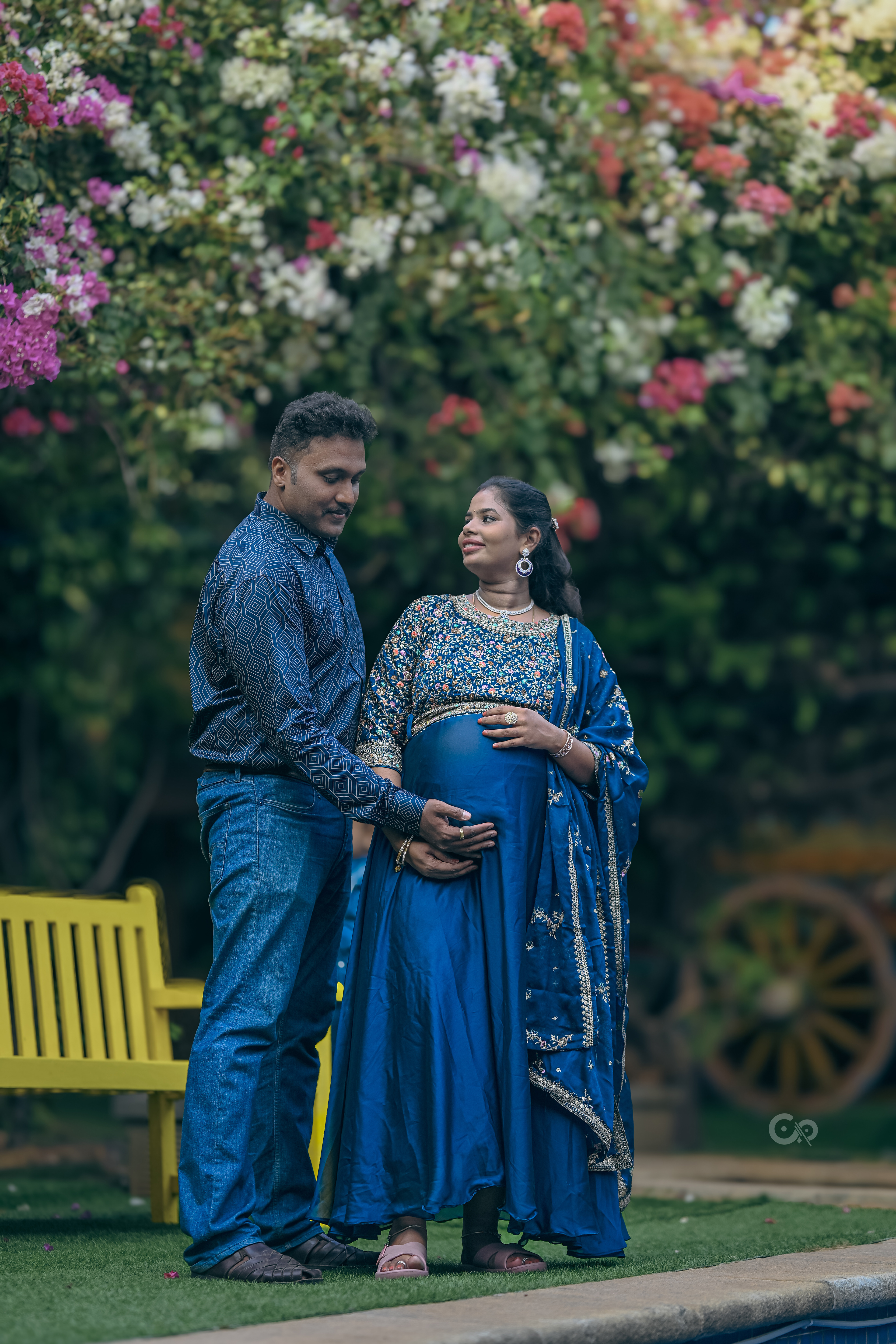 secret garden @ thiruvanmiyur