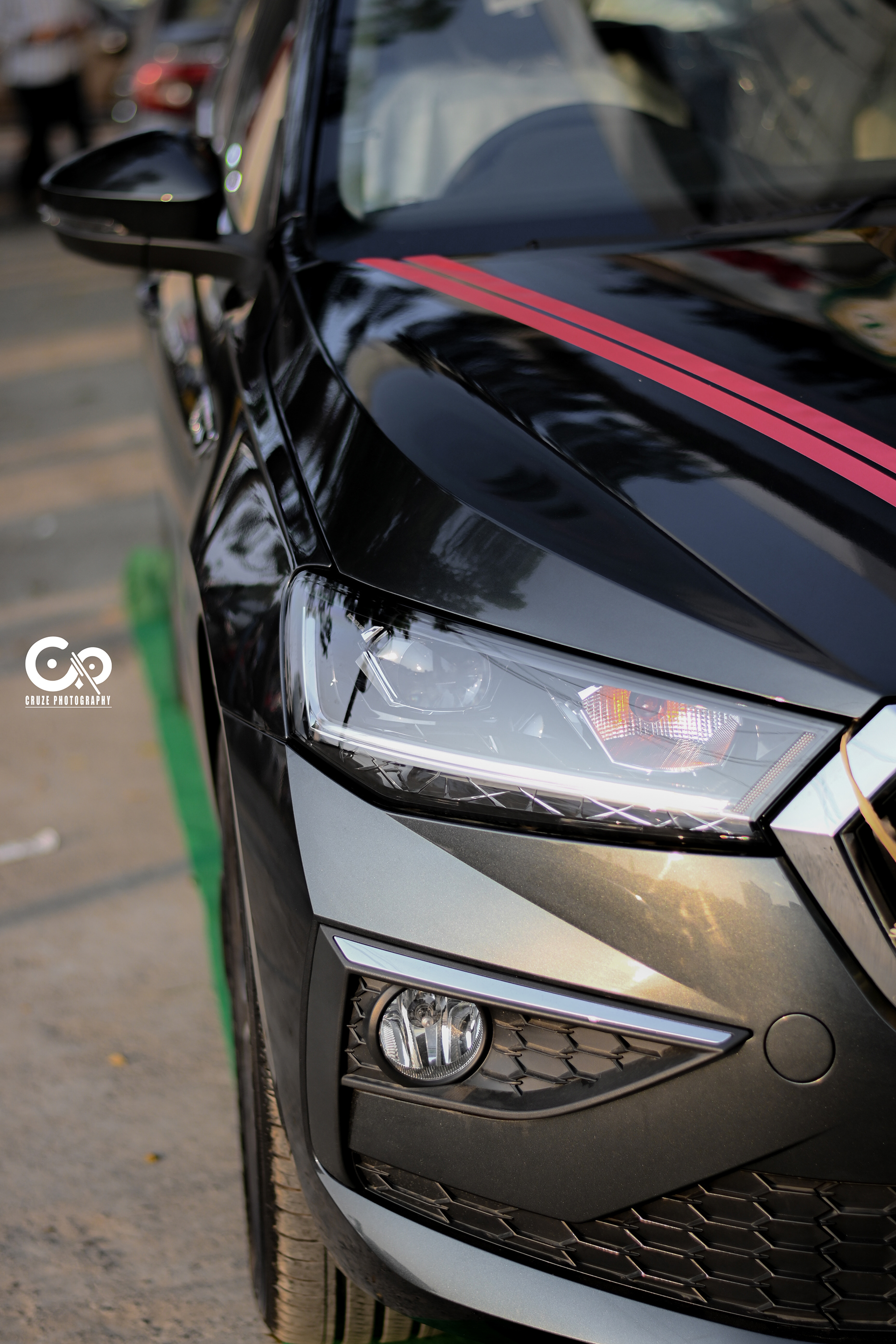 Skoda @ OMR