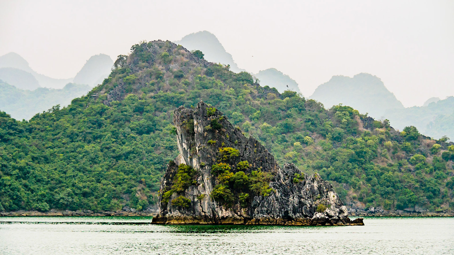 Ha Long Bay
