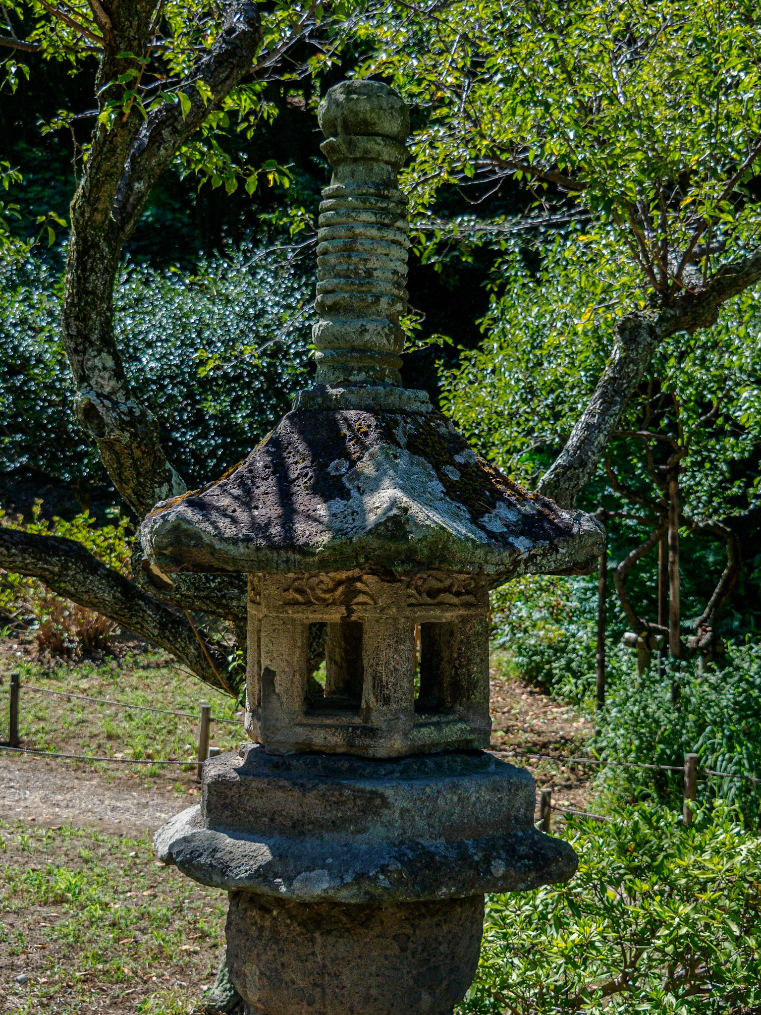 Main Hall of Former Tomyoji Temple