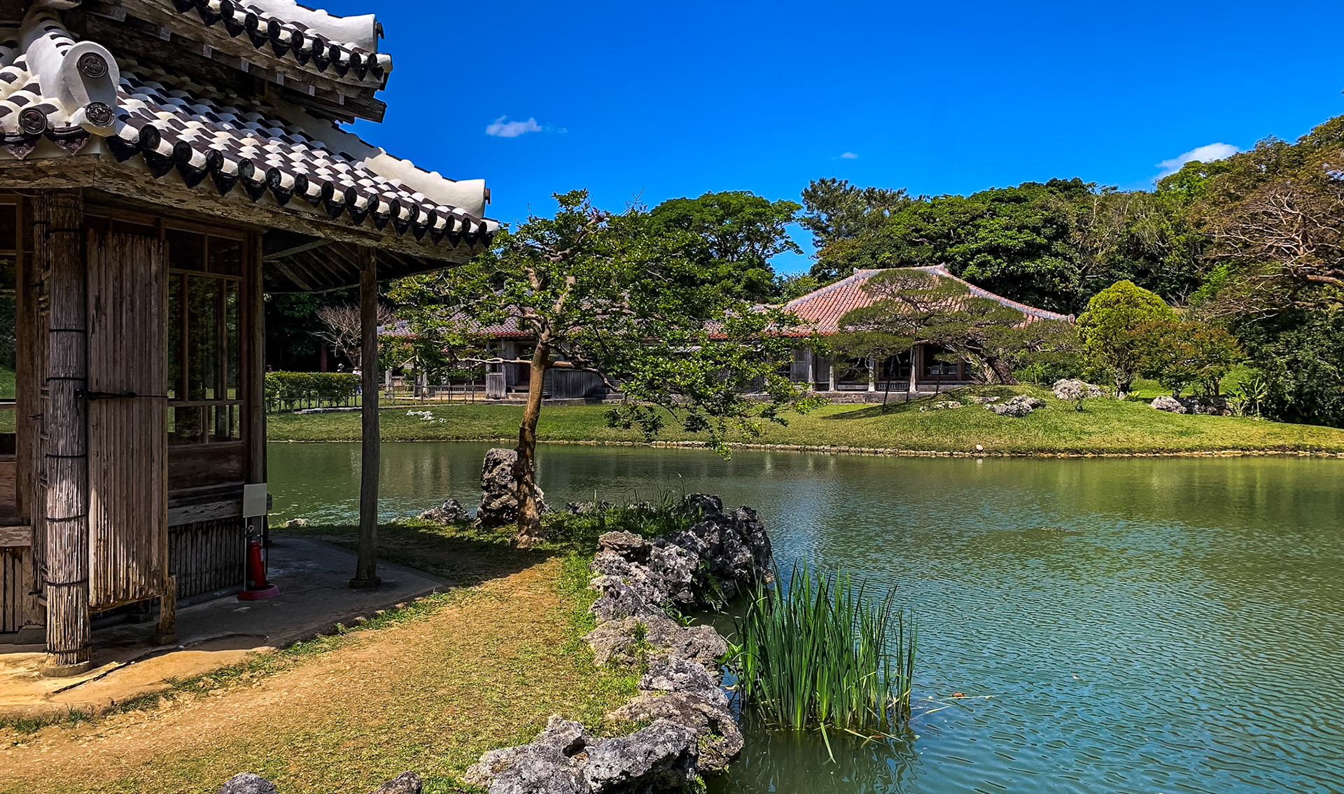 Rokkakudo and Palace