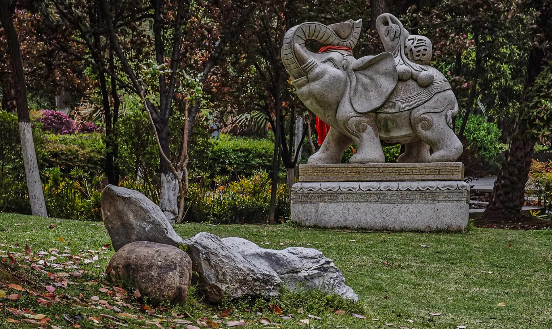 Wuhan Expo Garden