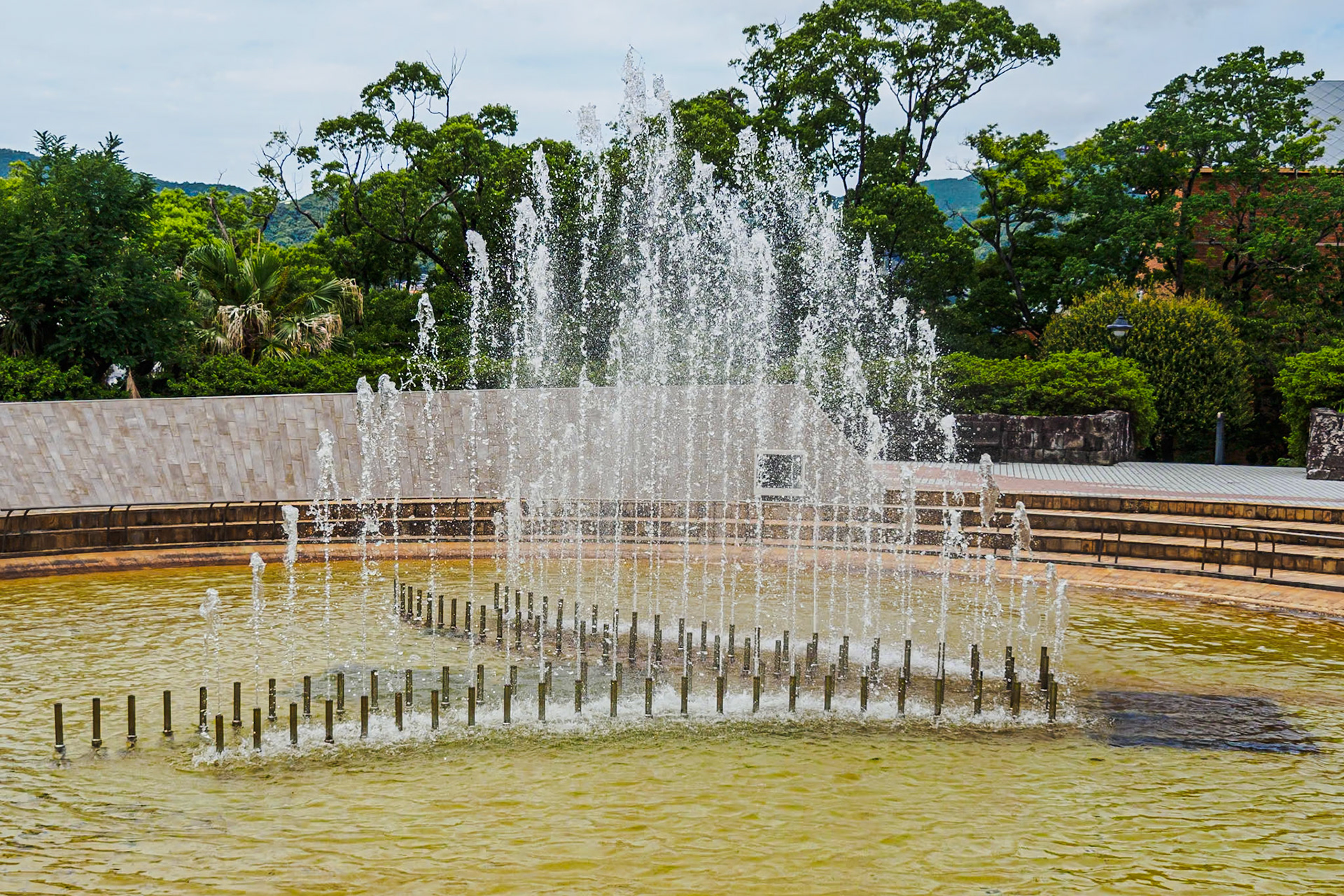 Fountain of Peace