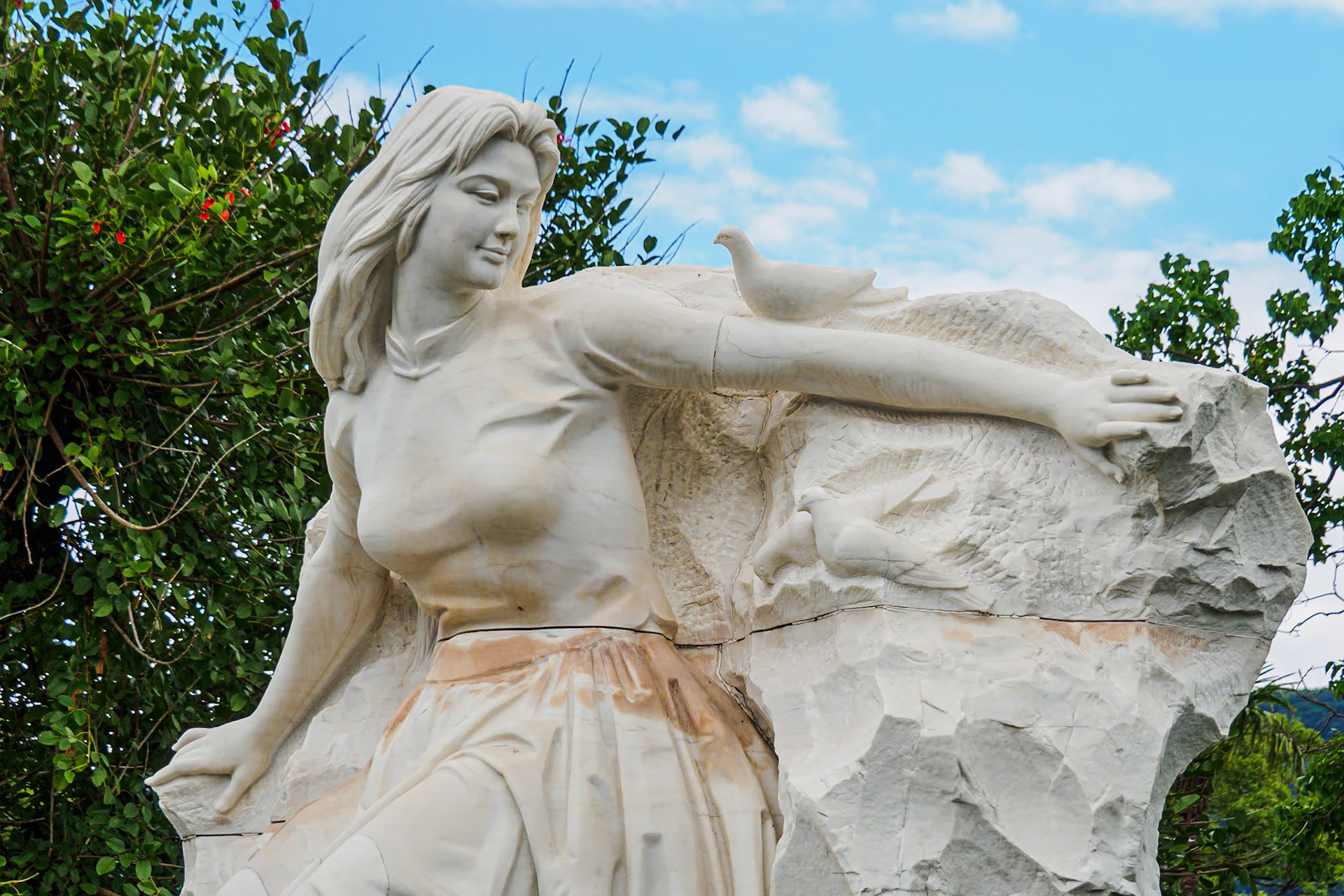 Maiden of Peace