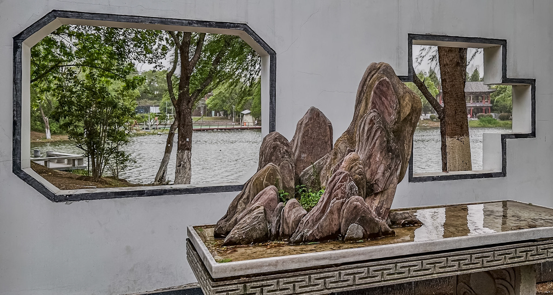 Wuhan Expo Garden