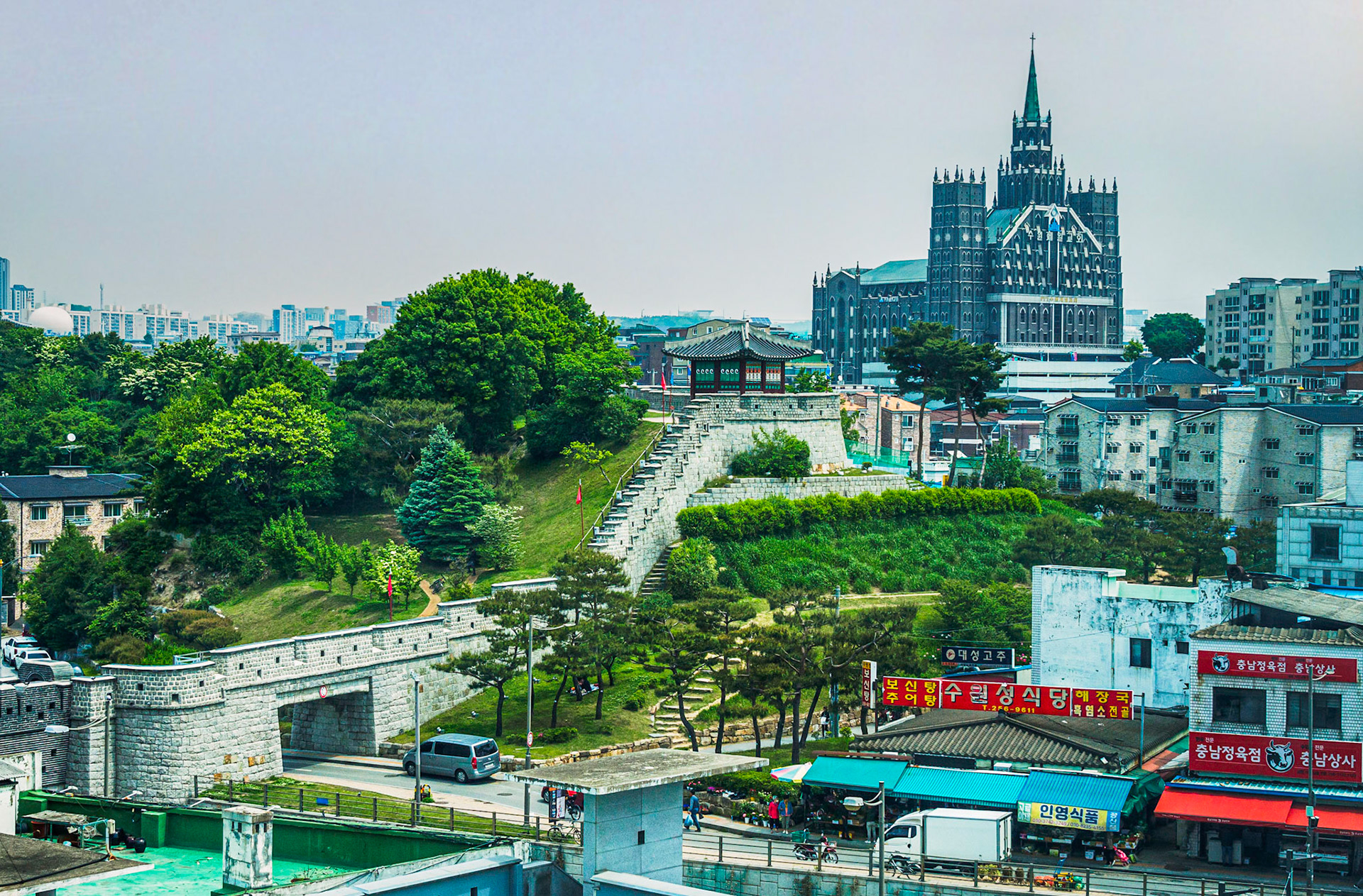 Suwon Jeil Church