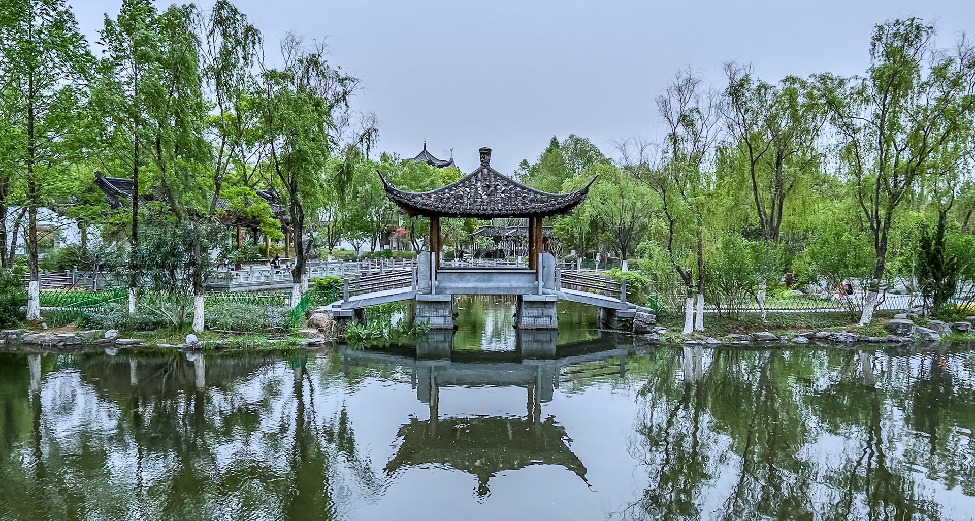 Wuhan Expo Garden