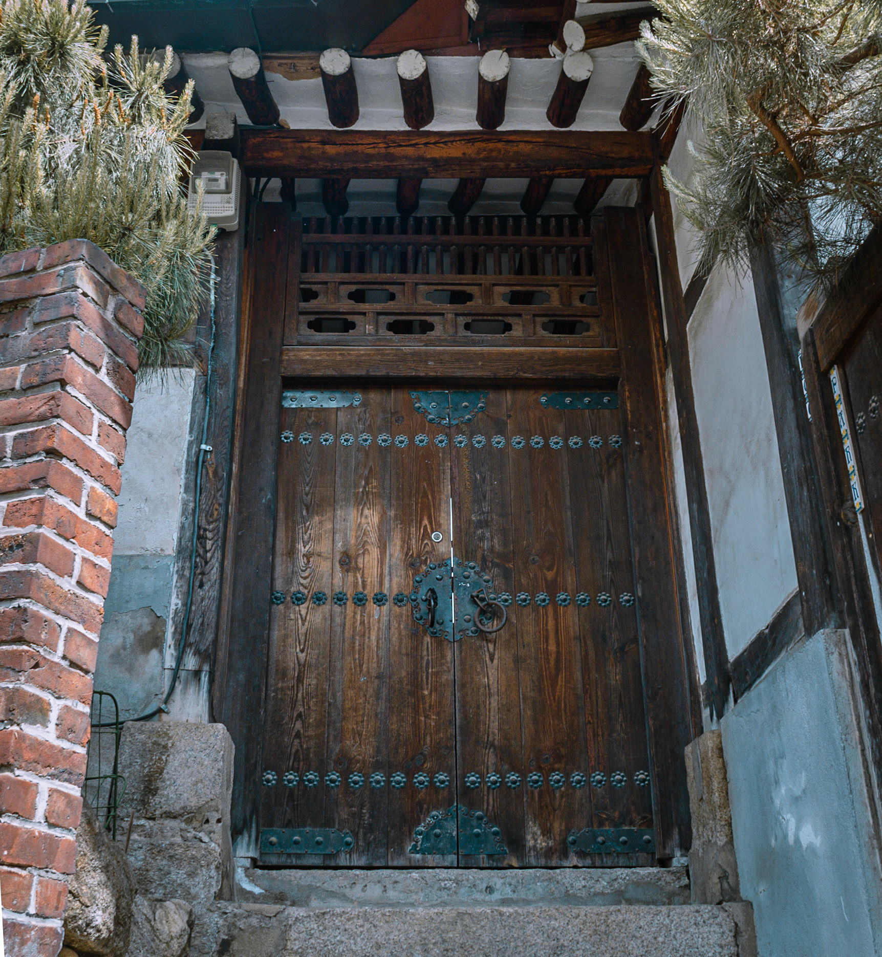 Bukchon Hanok Village