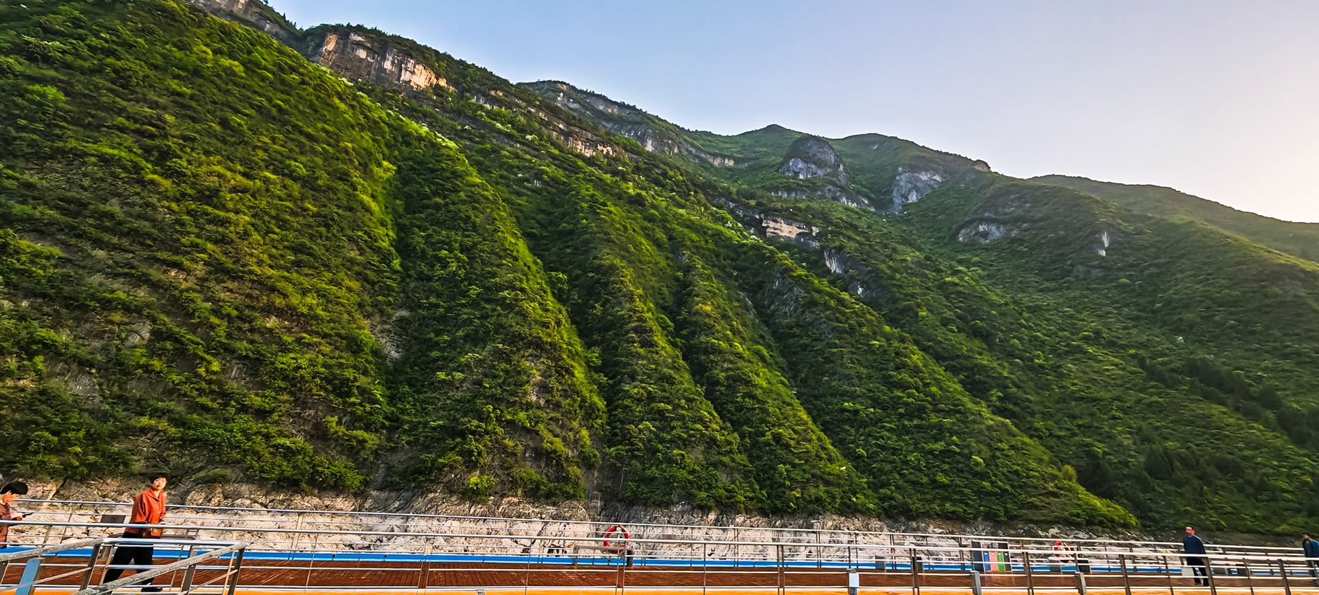 Wu Gorge