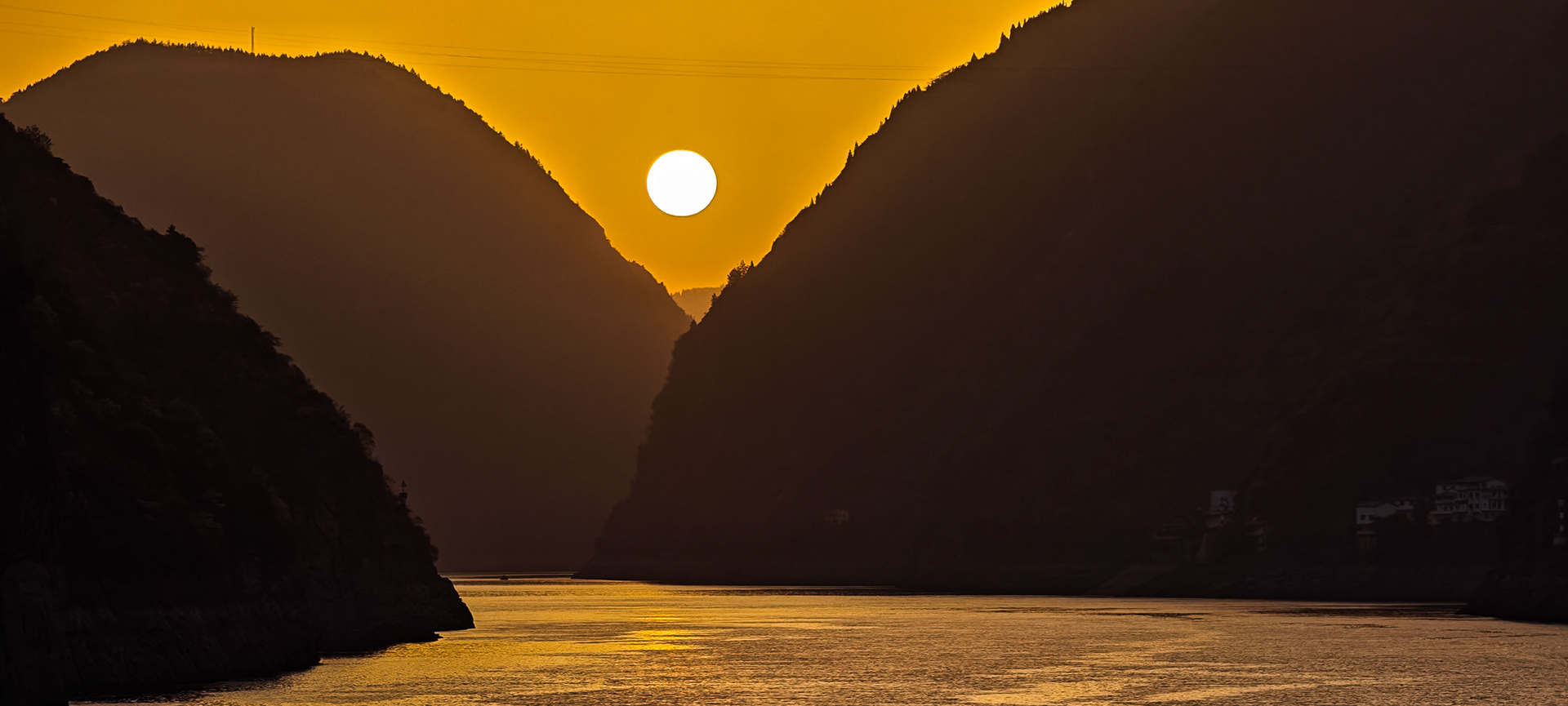 Wu Gorge