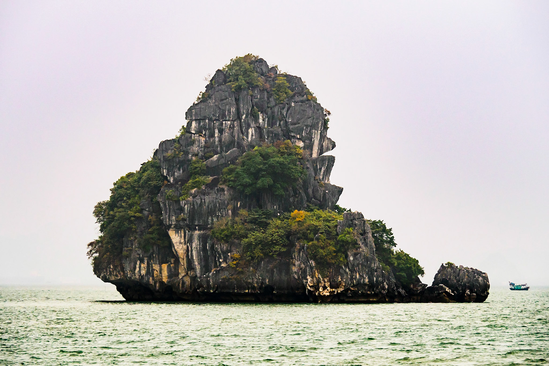 Ha Long Bay