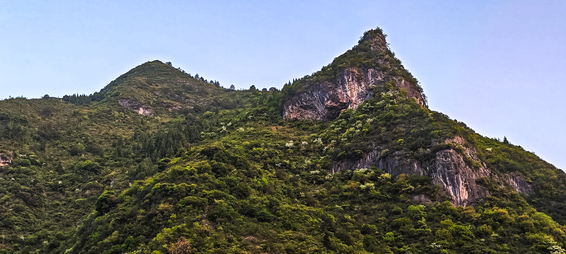 Wu Gorge