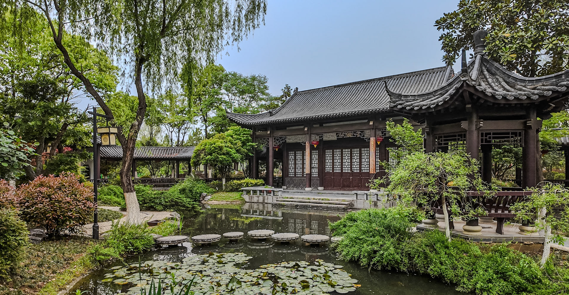 Wuhan Expo Garden