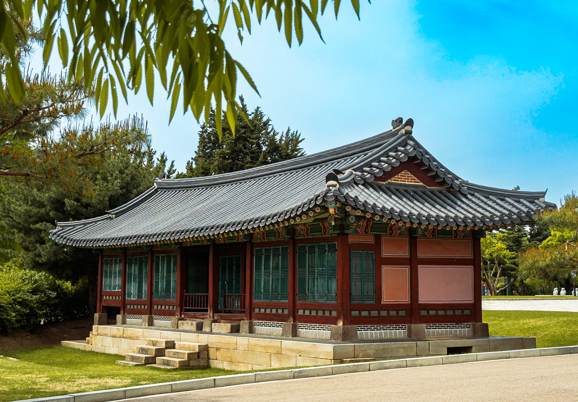 Royal Family's Guest House