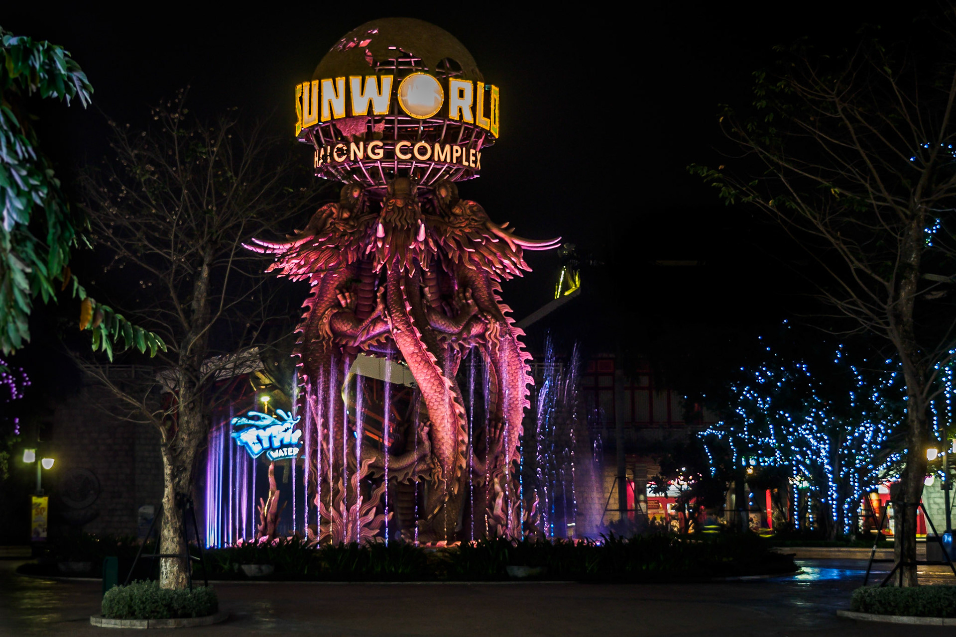 Sun World Ha Long Park