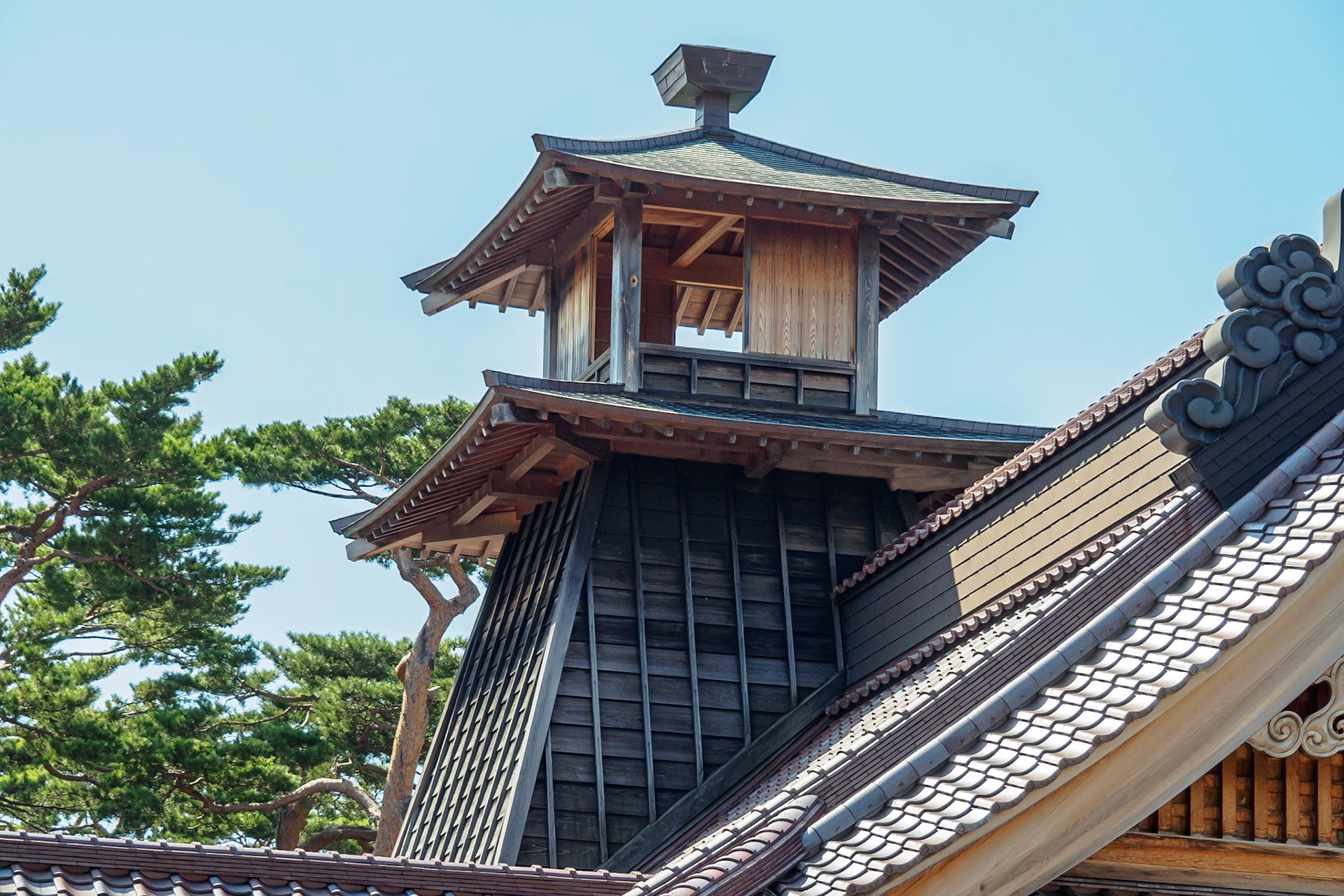 Goryokaku Magistrate's Office