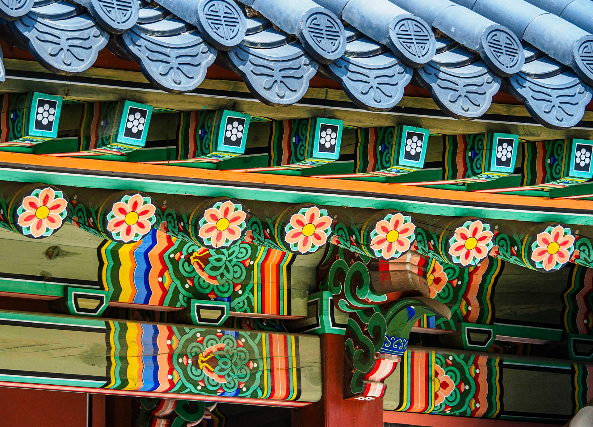 Jangnakdang Hall