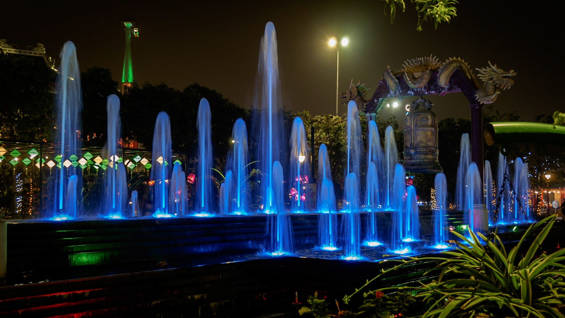 Sun World Ha Long Park