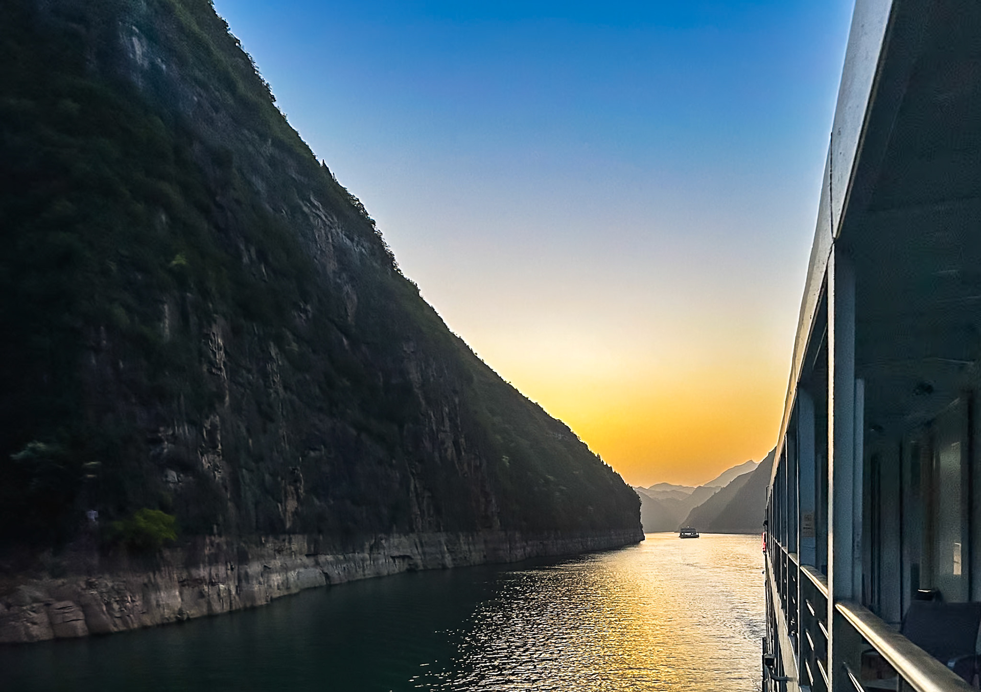 Wu Gorge