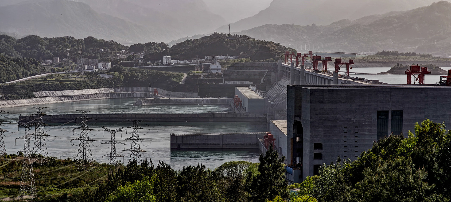 Three Gorges Dam