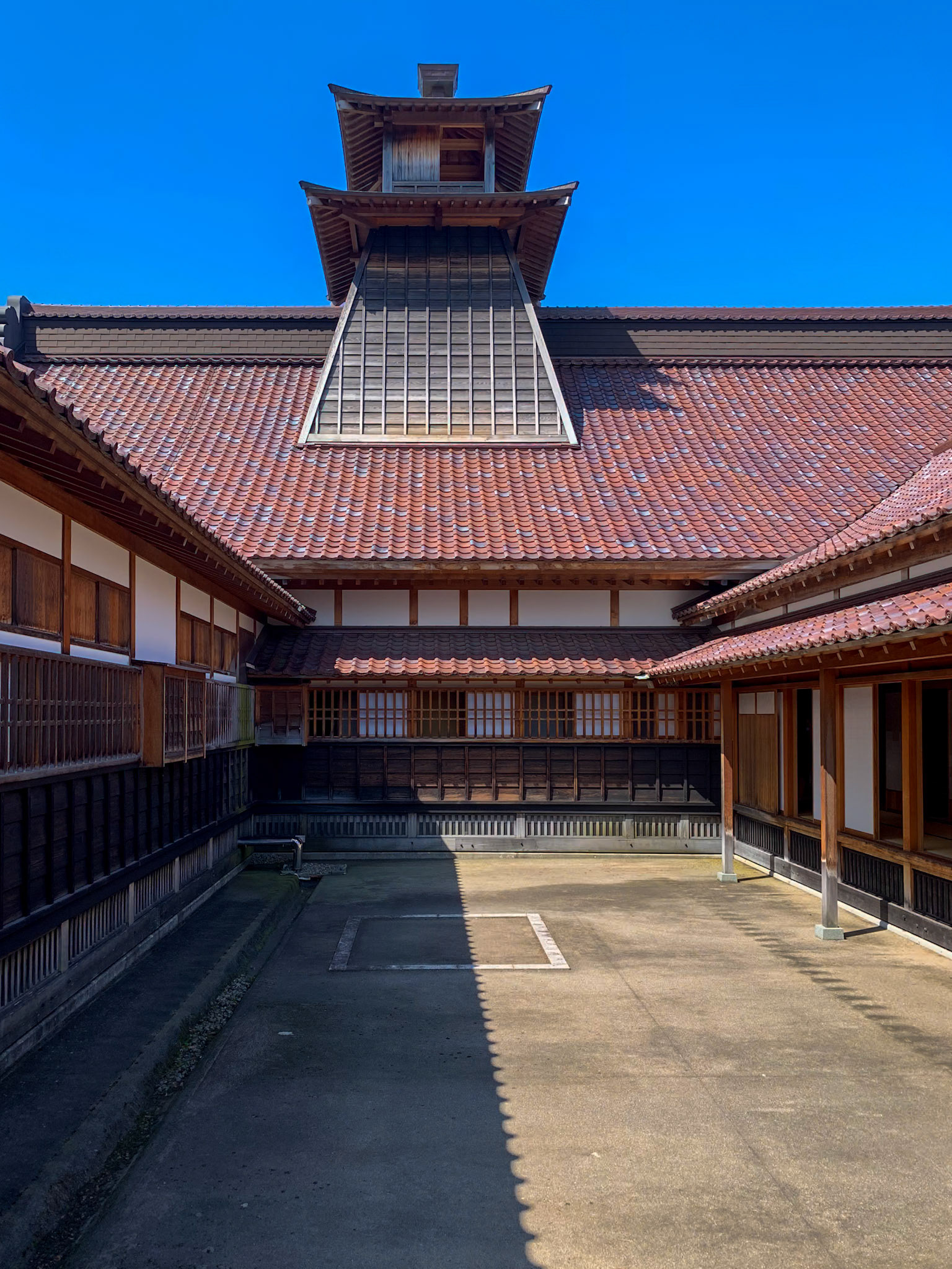 Goryokaku Magistrate's Office