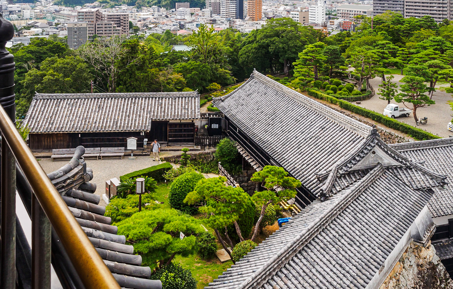 Kochi Castle