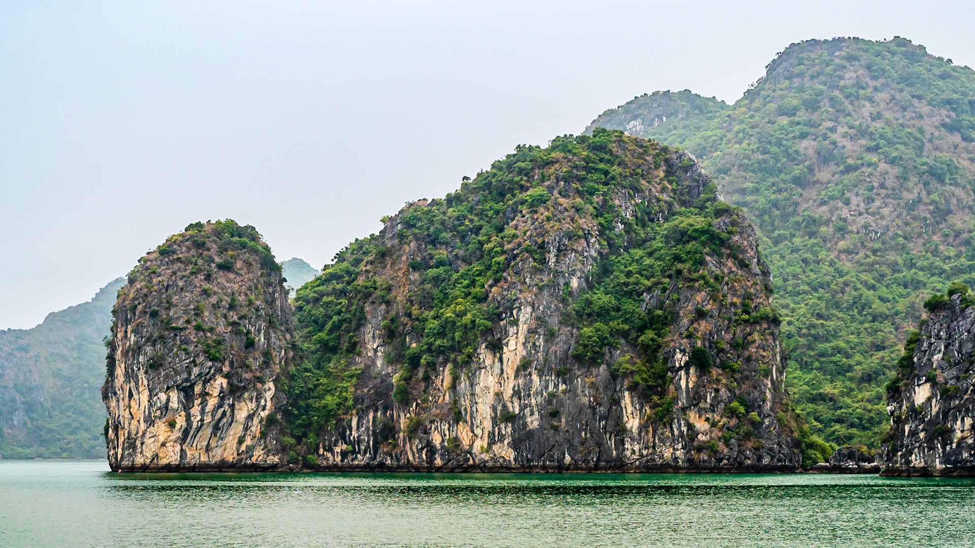 Ha Long Bay