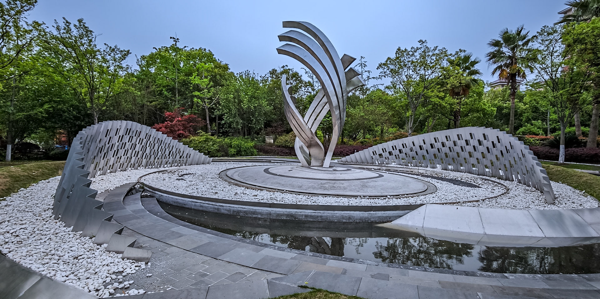 Wuhan Expo Garden