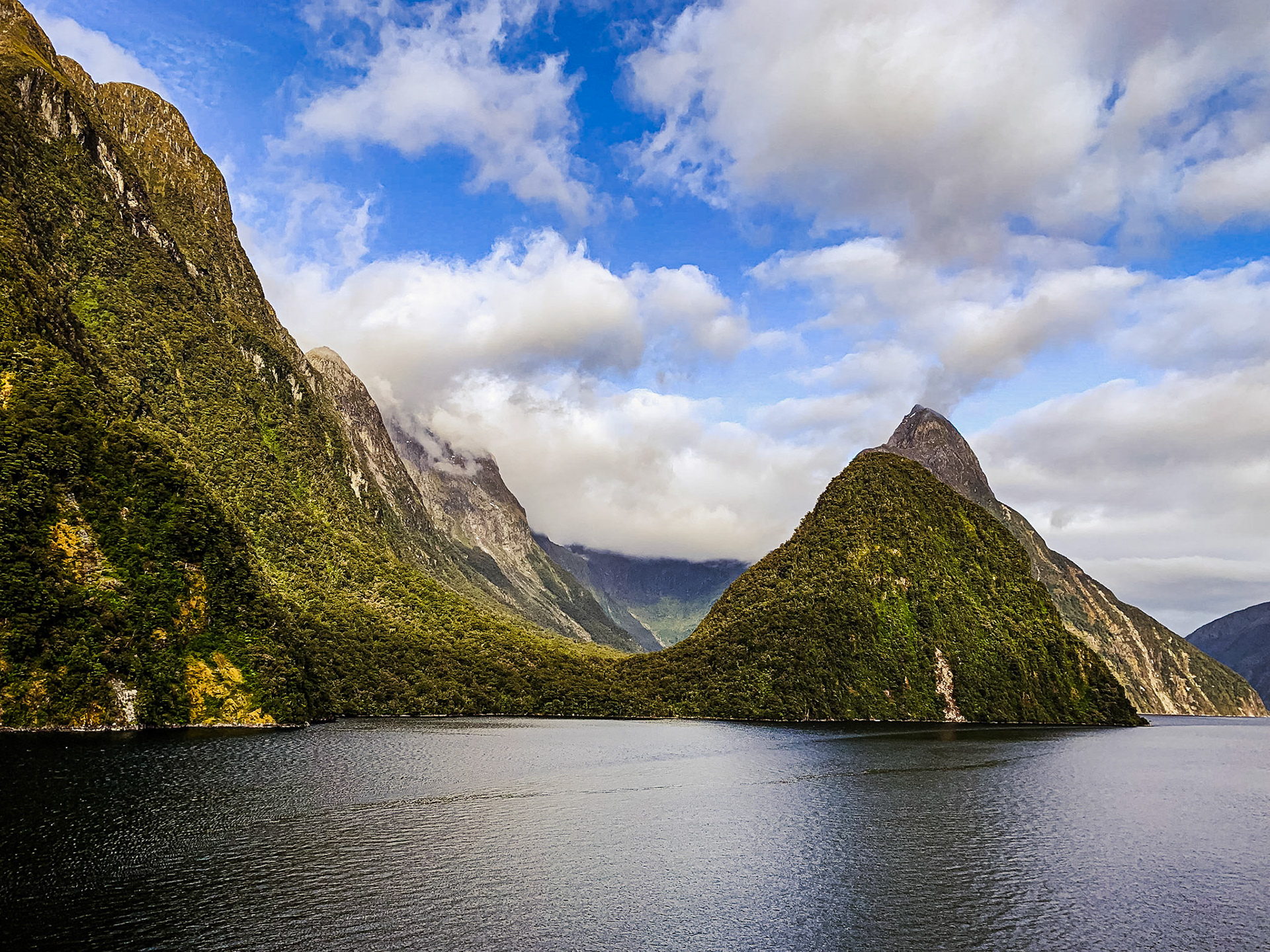 Milford Sound