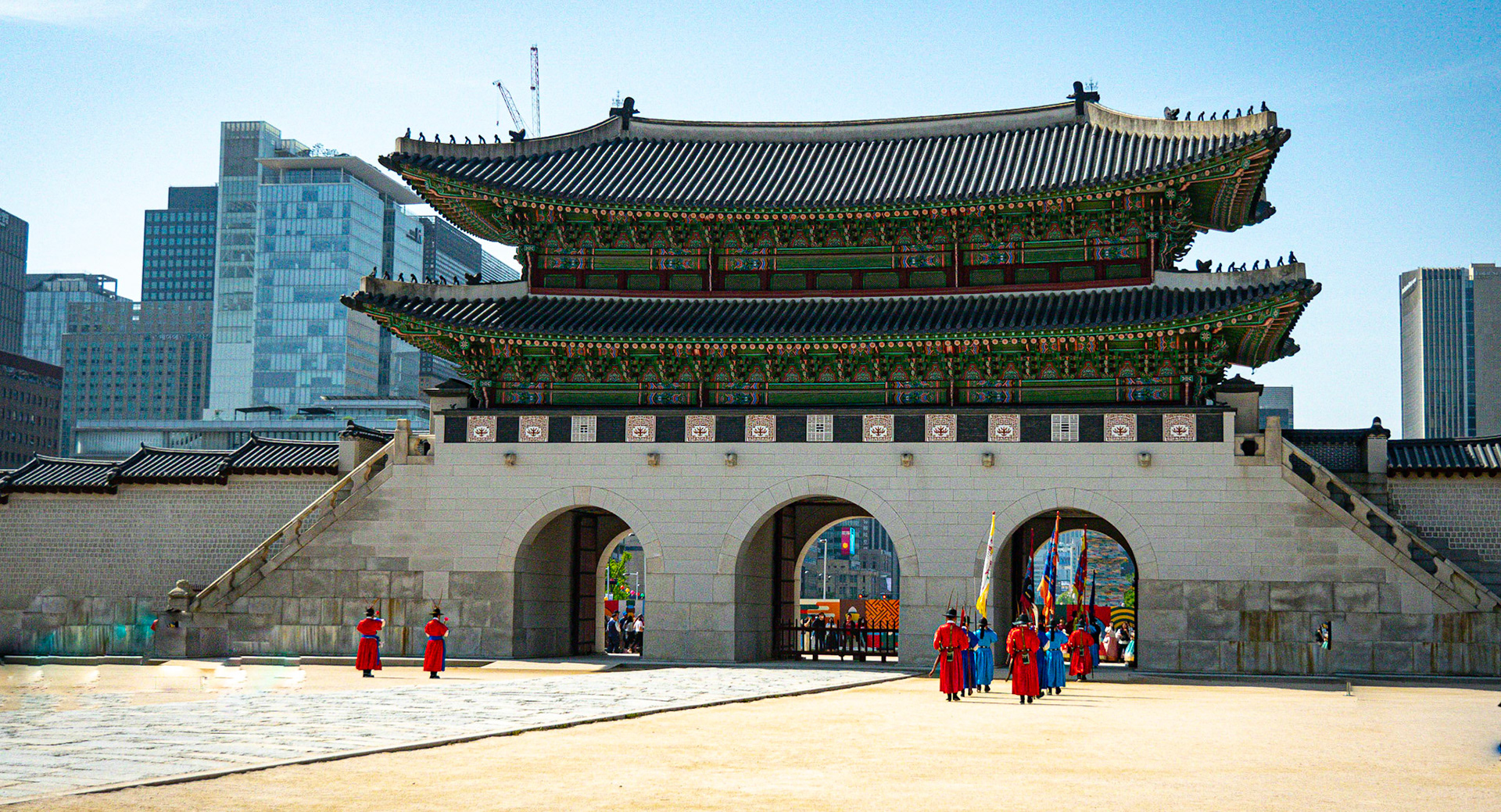 Gwanghwamun