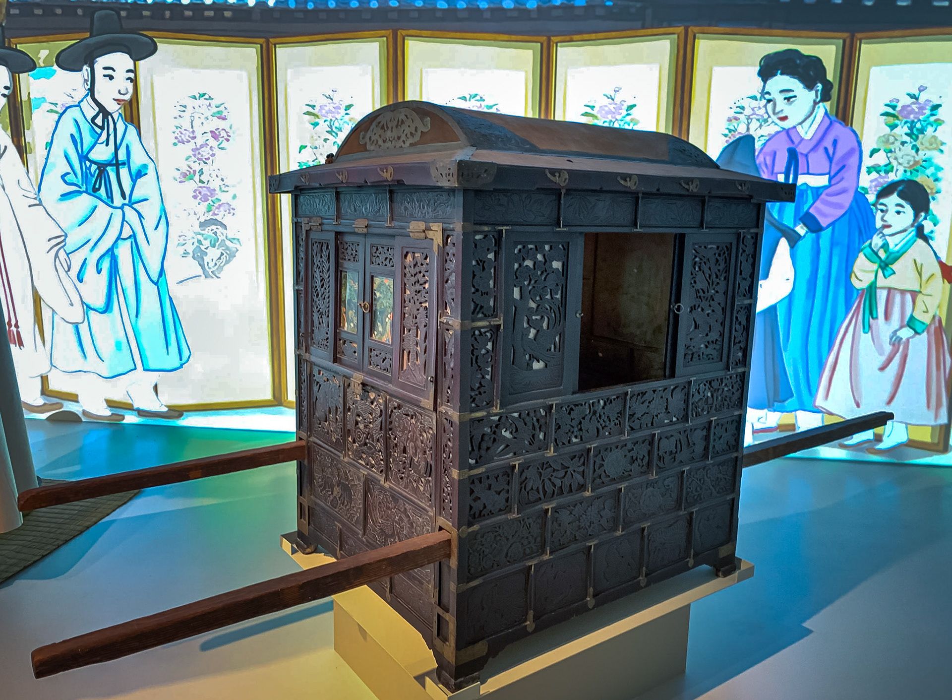 Marriage Exhibit